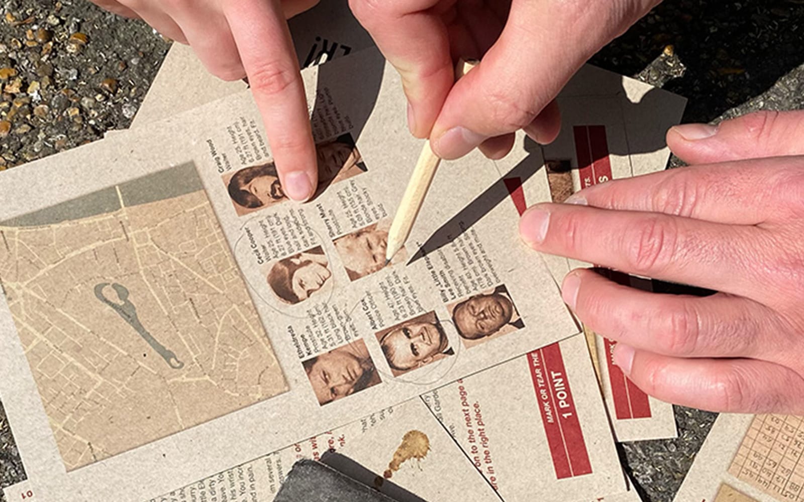Self-Guided Murder Mystery Experience by the Christiansborg Palace tickets in Copenhagen - Features | TickYourList