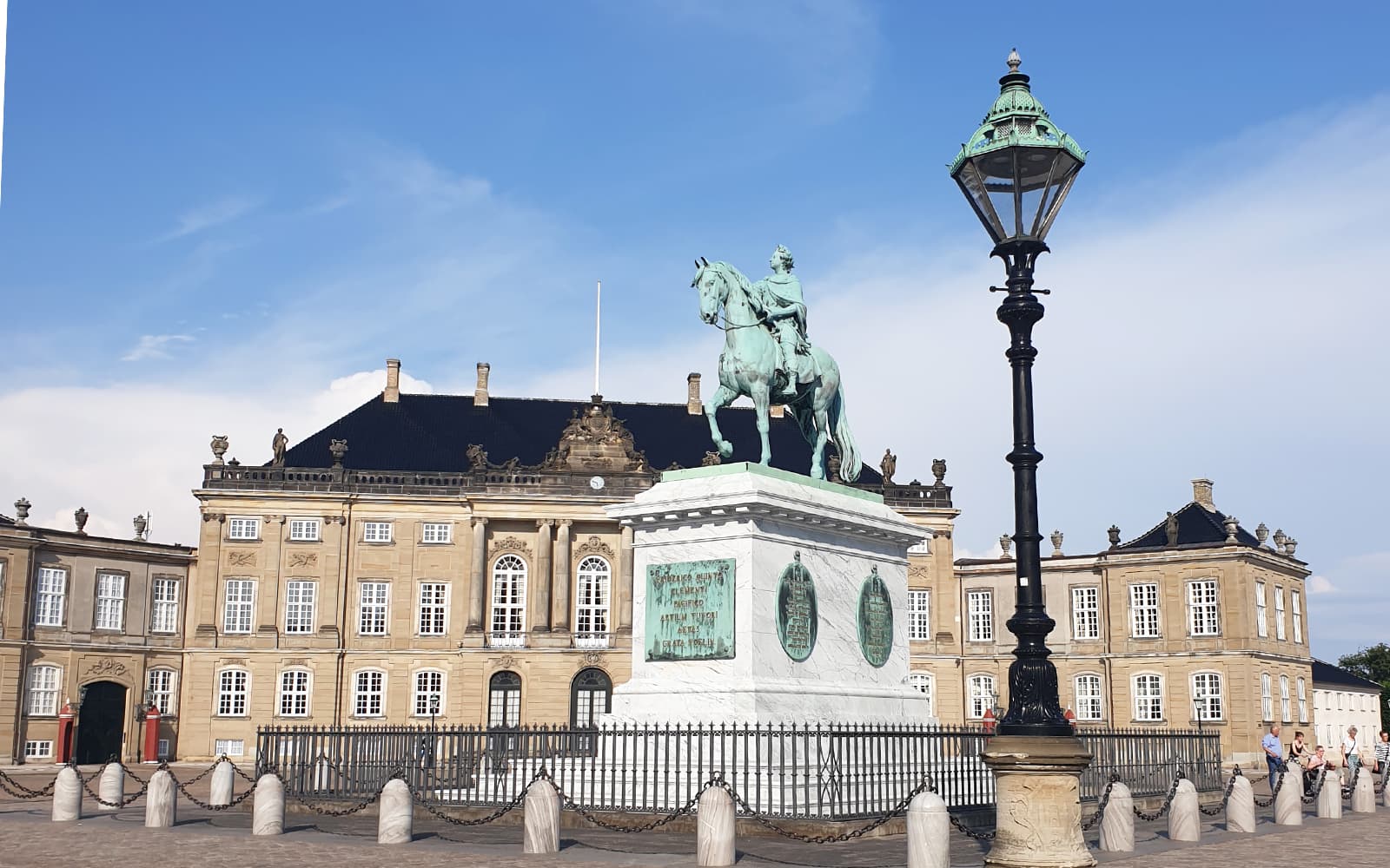 Tickets to Mystery Hunt by Amalienborg Palace in Copenhagen - Attractions | TickYourList