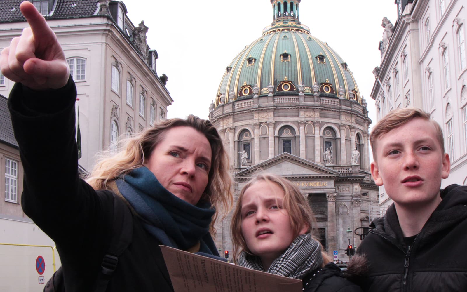 Tickets to Mystery Hunt by Amalienborg Palace in Copenhagen - Activities | TickYourList