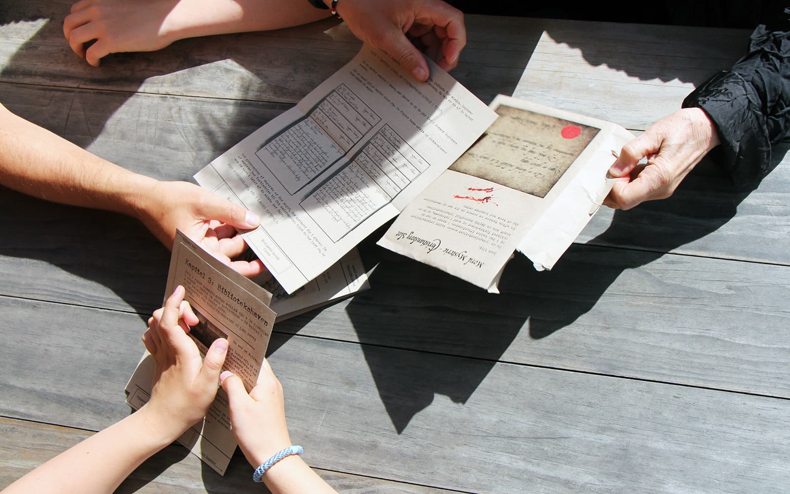 Tickets to Mystery Hunt by Amalienborg Palace in Copenhagen - Highlights | TickYourList