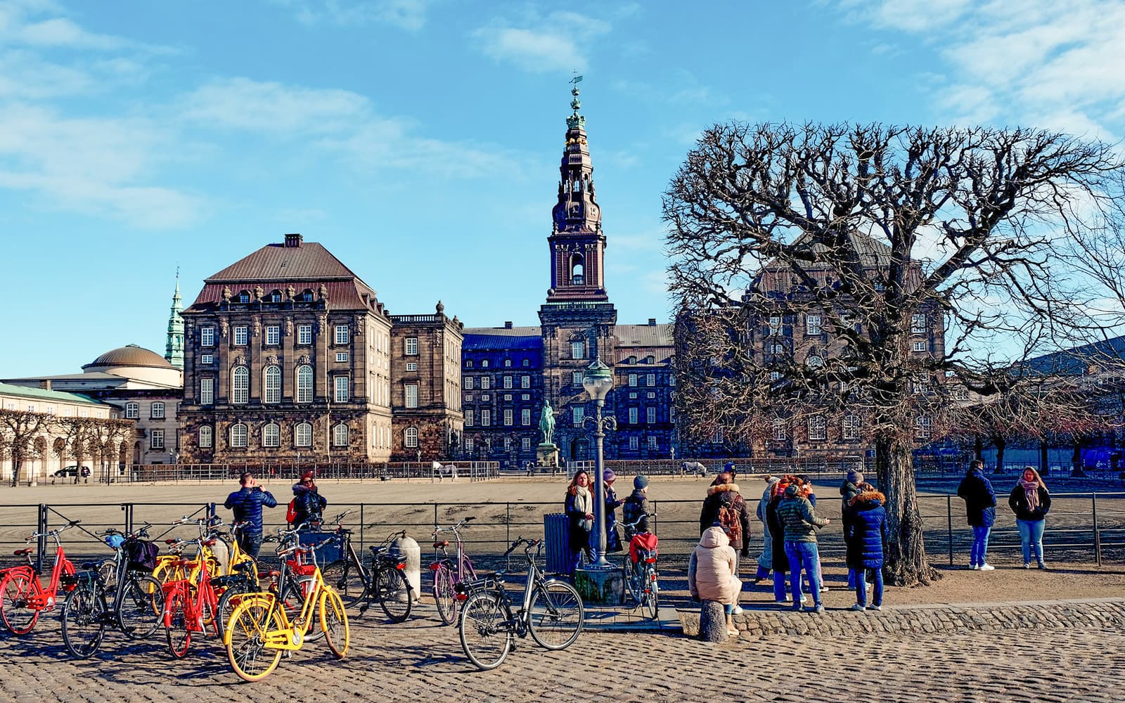 3-Hour Copenhagen Highlight Bike Tour