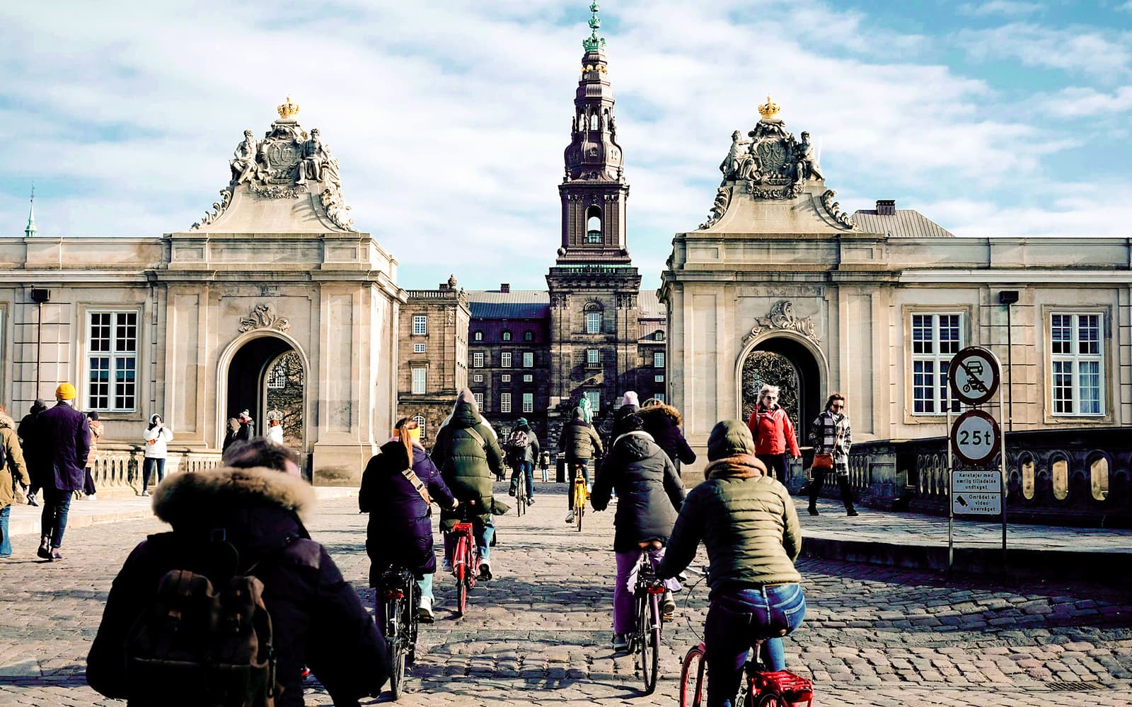 3-Hour Copenhagen Highlight Bike Tour tickets in Copenhagen - Attractions | TickYourList