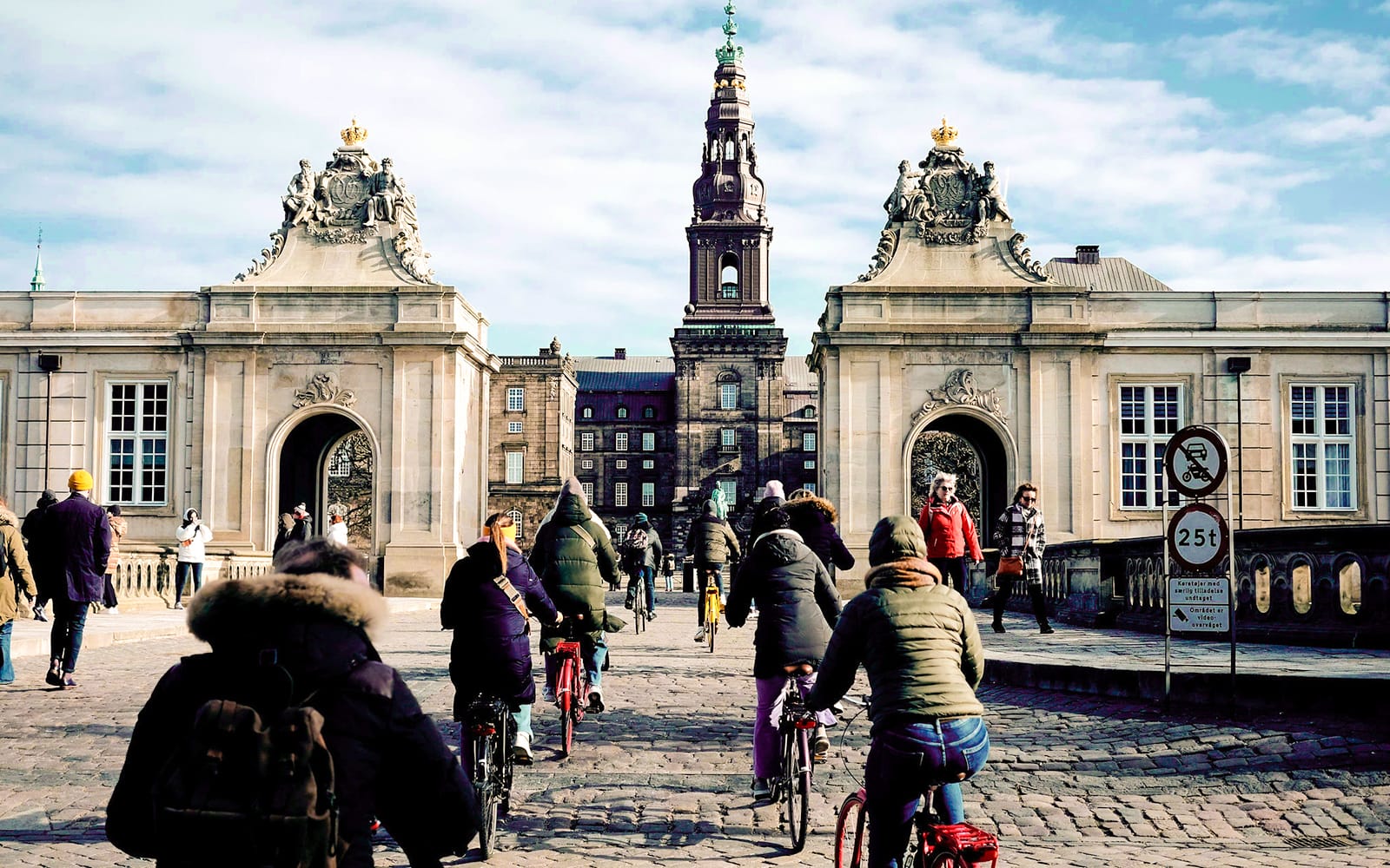 3-Hour Copenhagen Highlight Bike Tour tickets in Copenhagen - Attractions | TickYourList