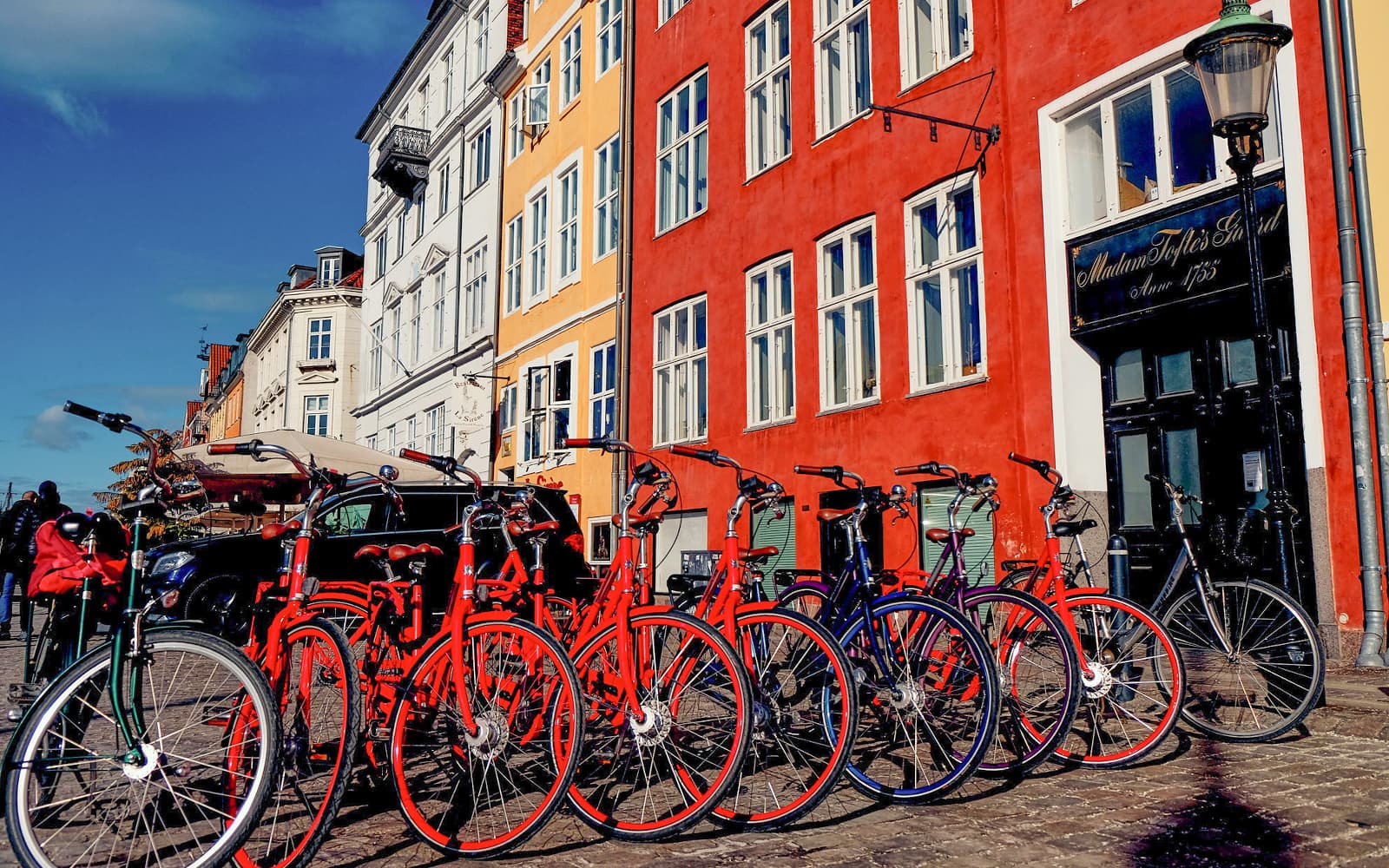 3-Hour Copenhagen Highlight Bike Tour tickets in Copenhagen - Activities | TickYourList