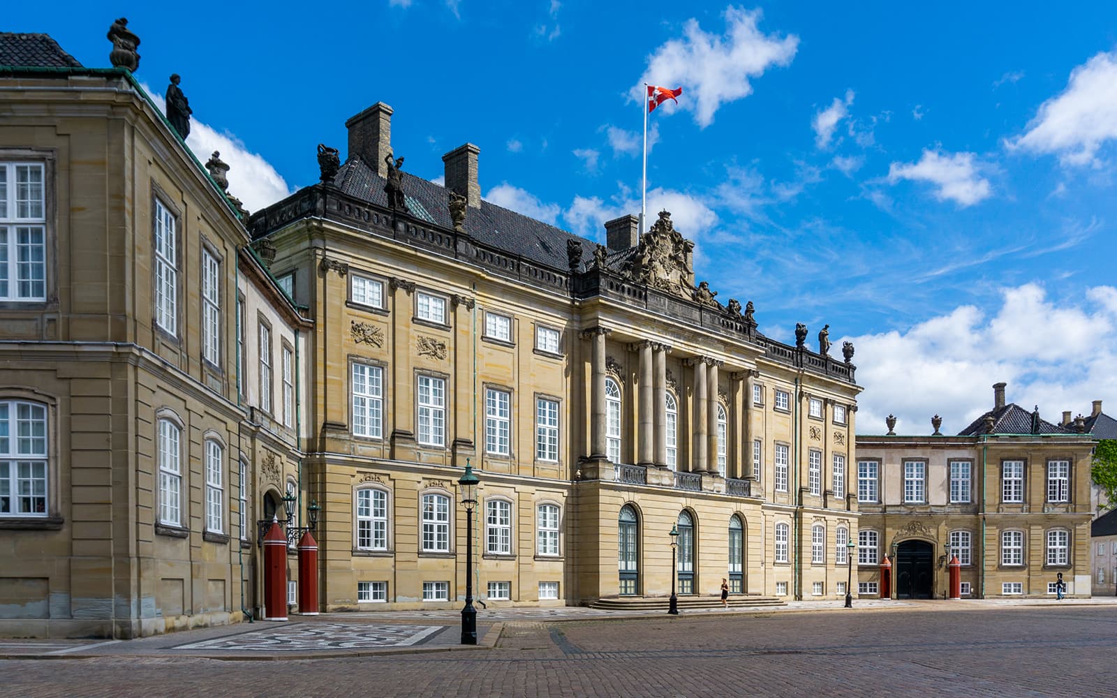 3-Hour Copenhagen Highlight Bike Tour tickets in Copenhagen - Highlights | TickYourList