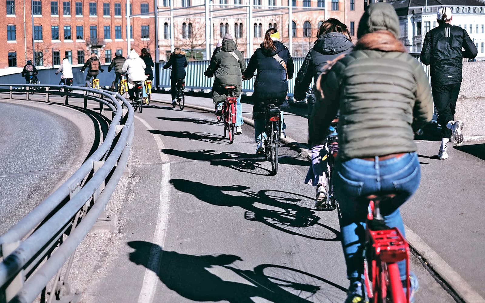 3-Hour Private Guided Bike Tour of Copenhagen