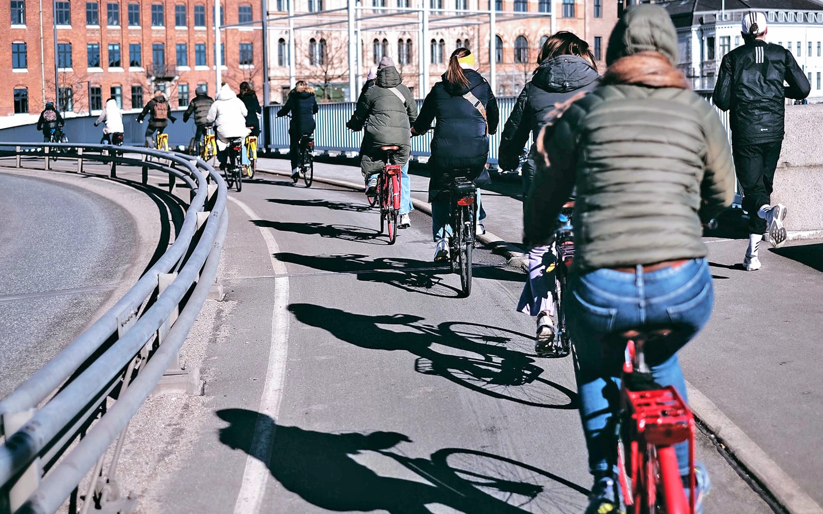 3-Hour Private Guided Bike Tour of Copenhagen experience tickets in Copenhagen | TickYourList