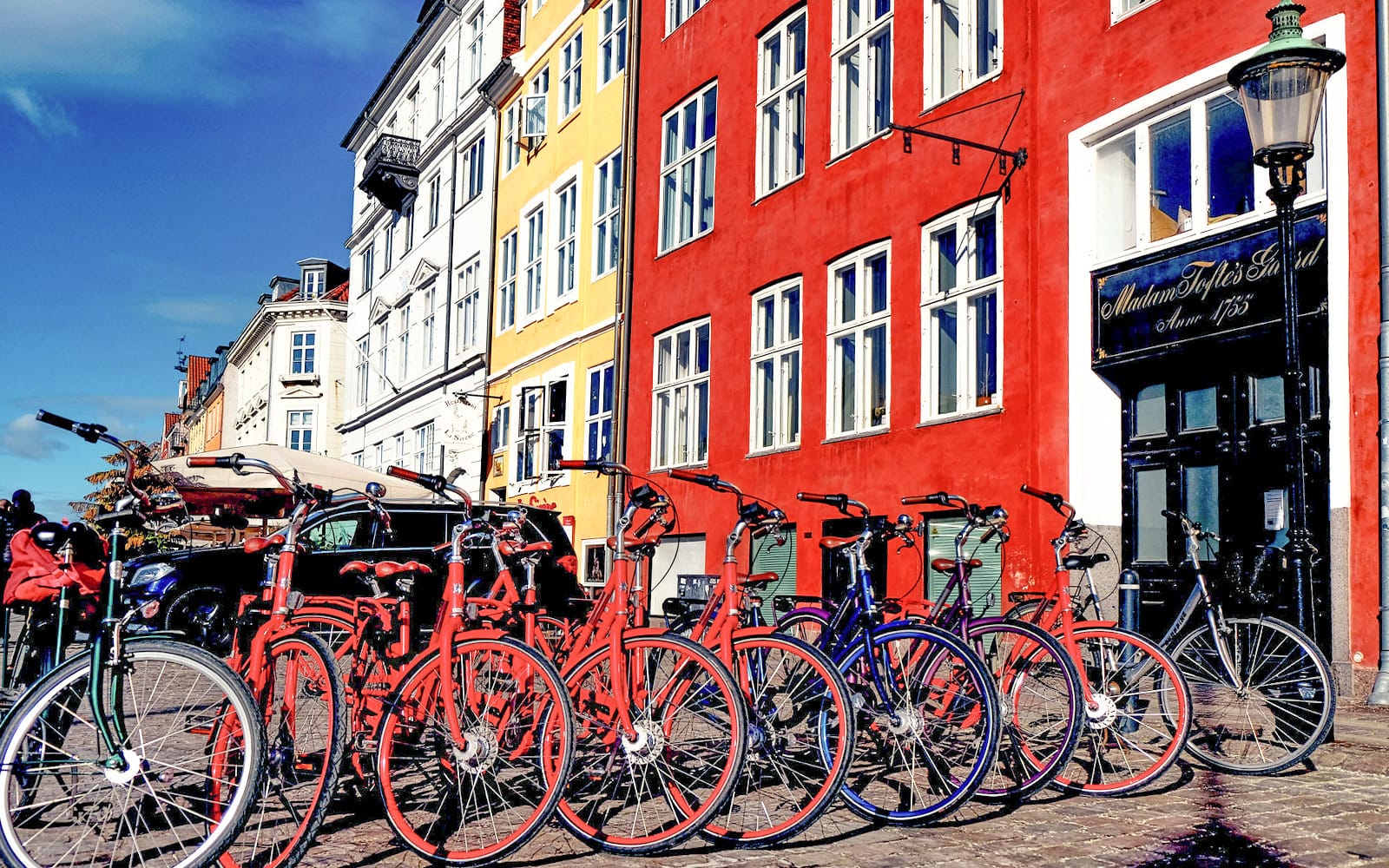 3-Hour Private Guided Bike Tour of Copenhagen tickets in Copenhagen - Attractions | TickYourList