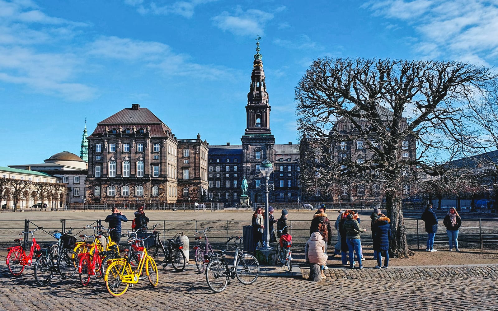3-Hour Private Guided Bike Tour of Copenhagen tickets in Copenhagen - Activities | TickYourList