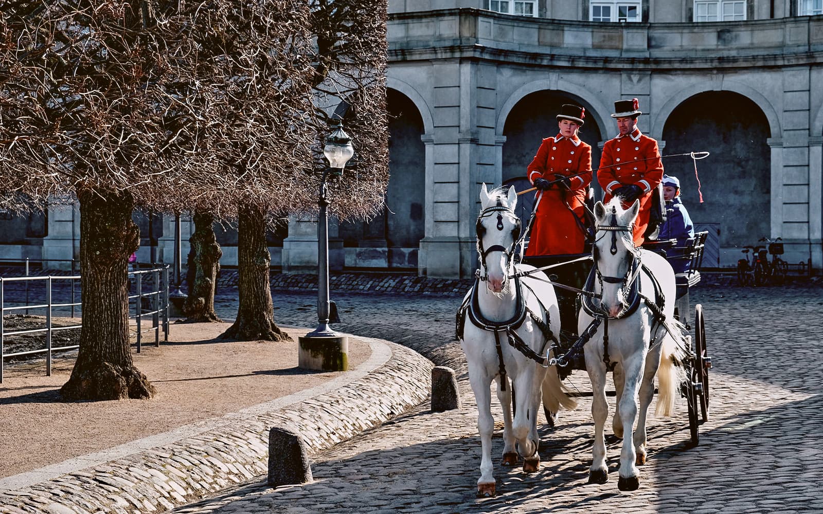 3-Hour Private Guided Bike Tour of Copenhagen tickets in Copenhagen - Features | TickYourList