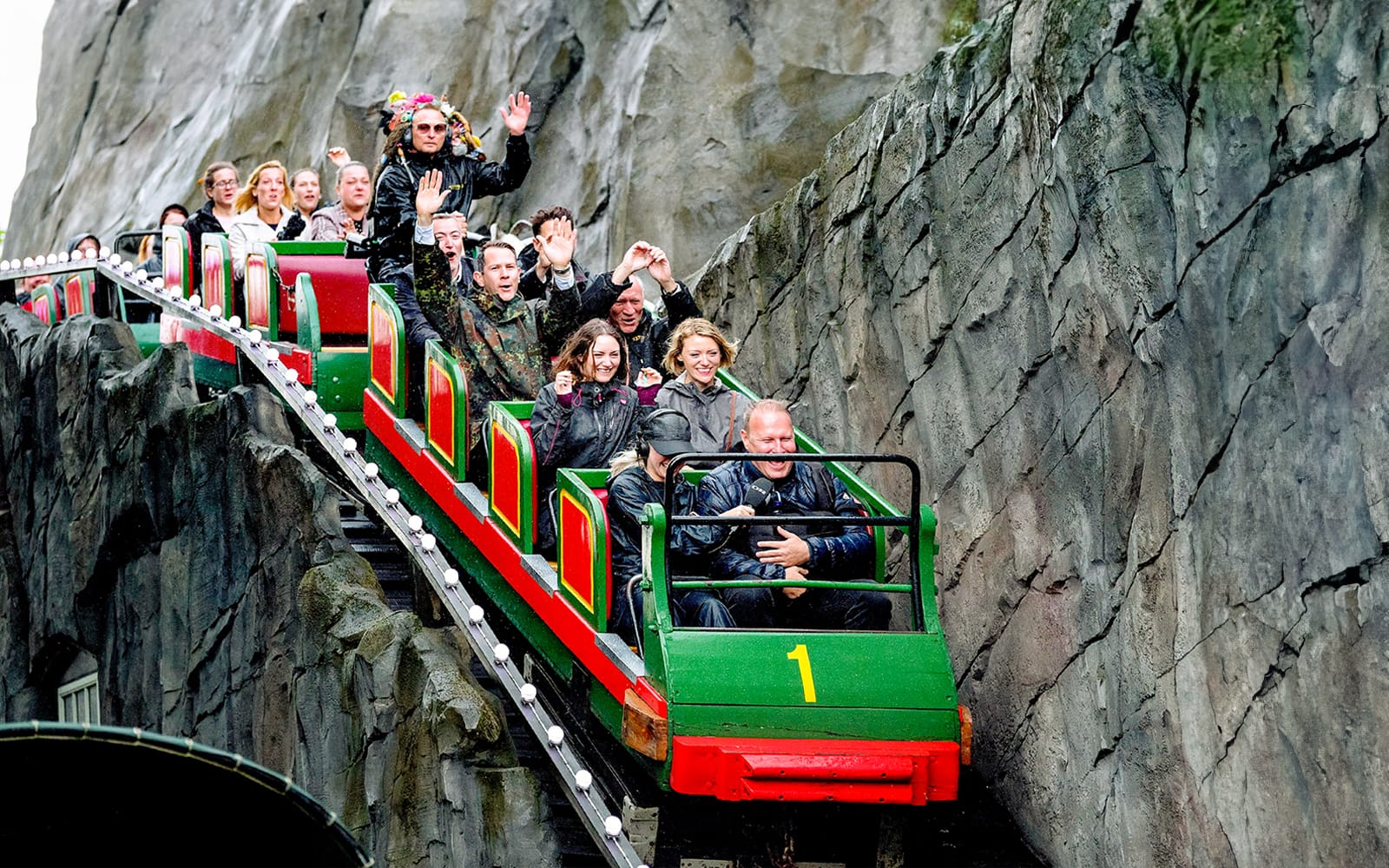 Tivoli Gardens Unlimited Ride Pass experience tickets in Copenhagen | TickYourList