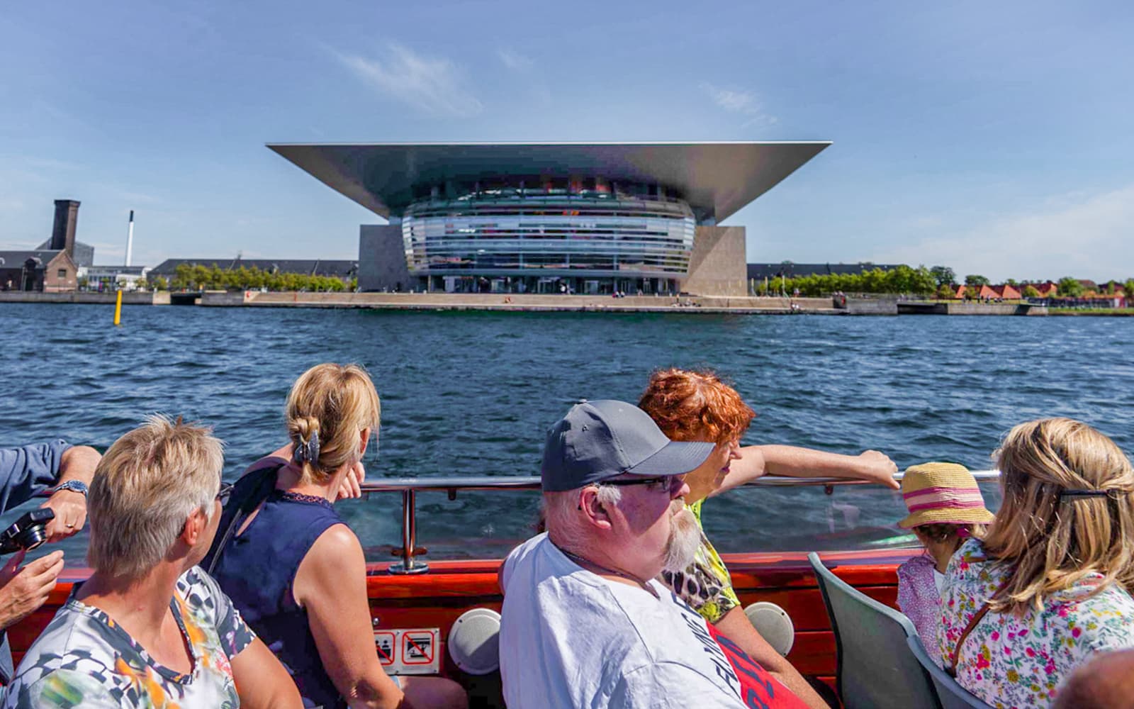 RED Sightseeing: Copenhagen Hop-on Hop-off Bus Tour tickets in Copenhagen - Features | TickYourList