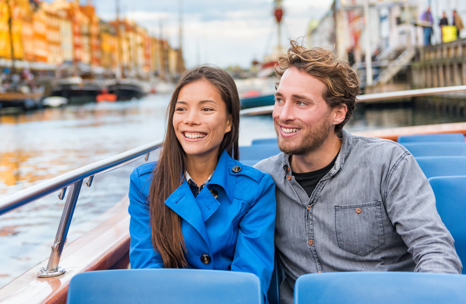Combo: Copenhagen Hop-on Hop-off Bus Tour + Canal Cruise Tickets in Copenhagen - Features | TickYourList