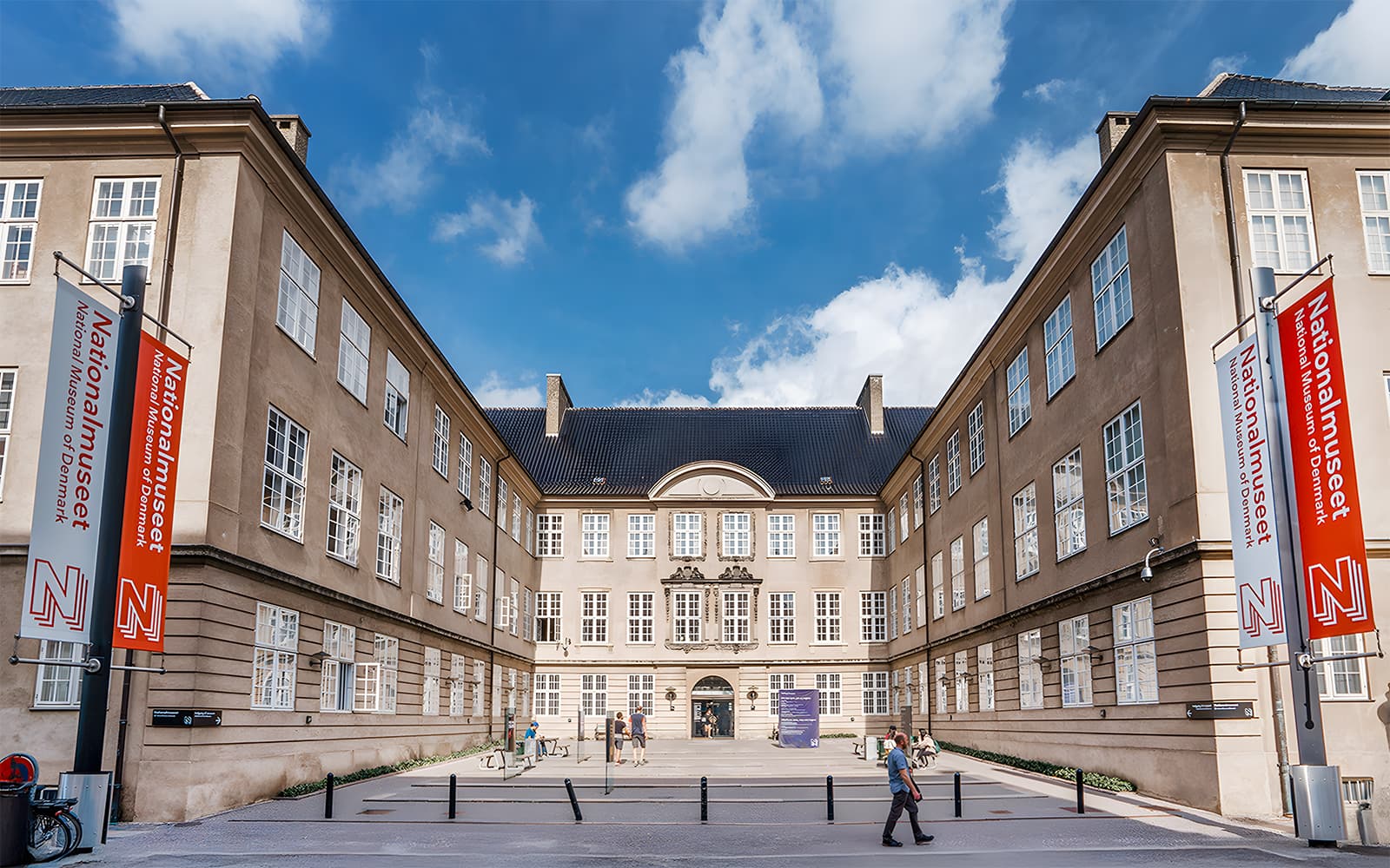 Combo: Copenhagen Hop-on Hop-off Bus Tour + National Museum of Denmark Tickets in Copenhagen - Attractions | TickYourList