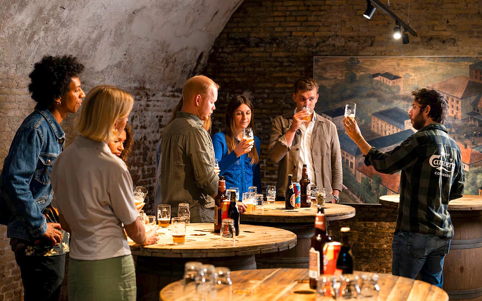 Home of Carlsberg Experience Entry Ticket