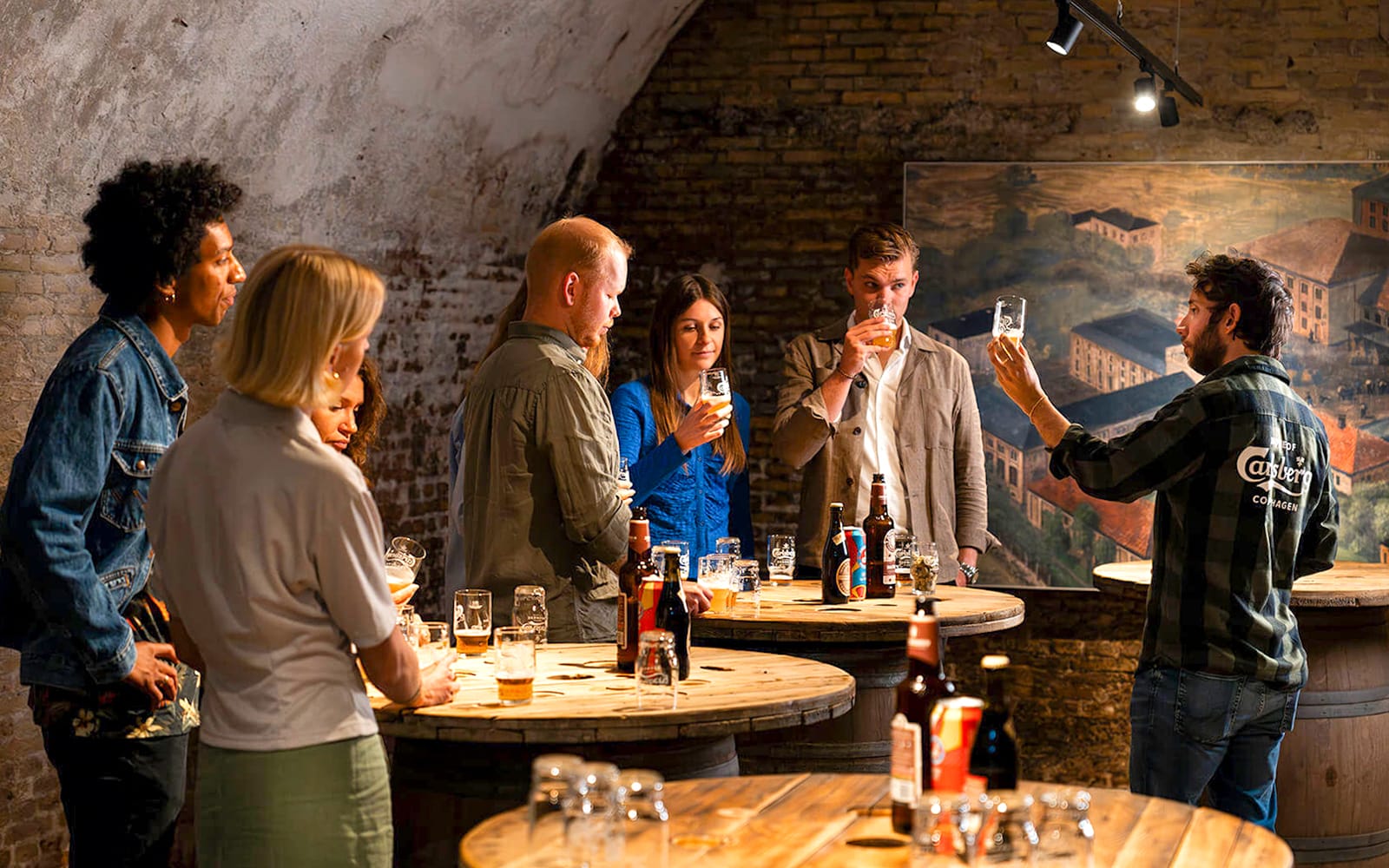 Home of Carlsberg Experience Entry Ticket in Copenhagen | TickYourList