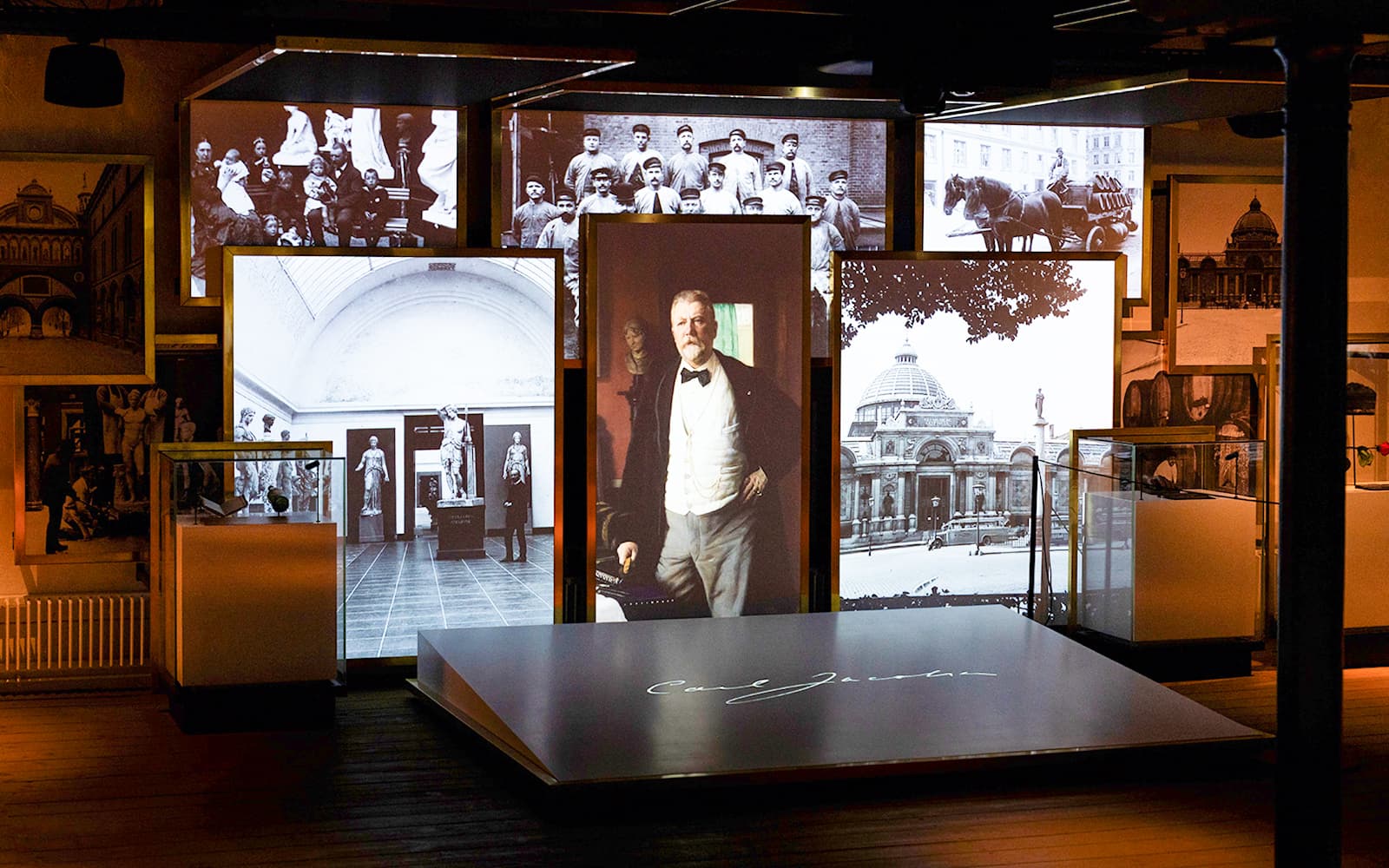 Home of Carlsberg Experience Entry Ticket in Copenhagen - Highlights | TickYourList