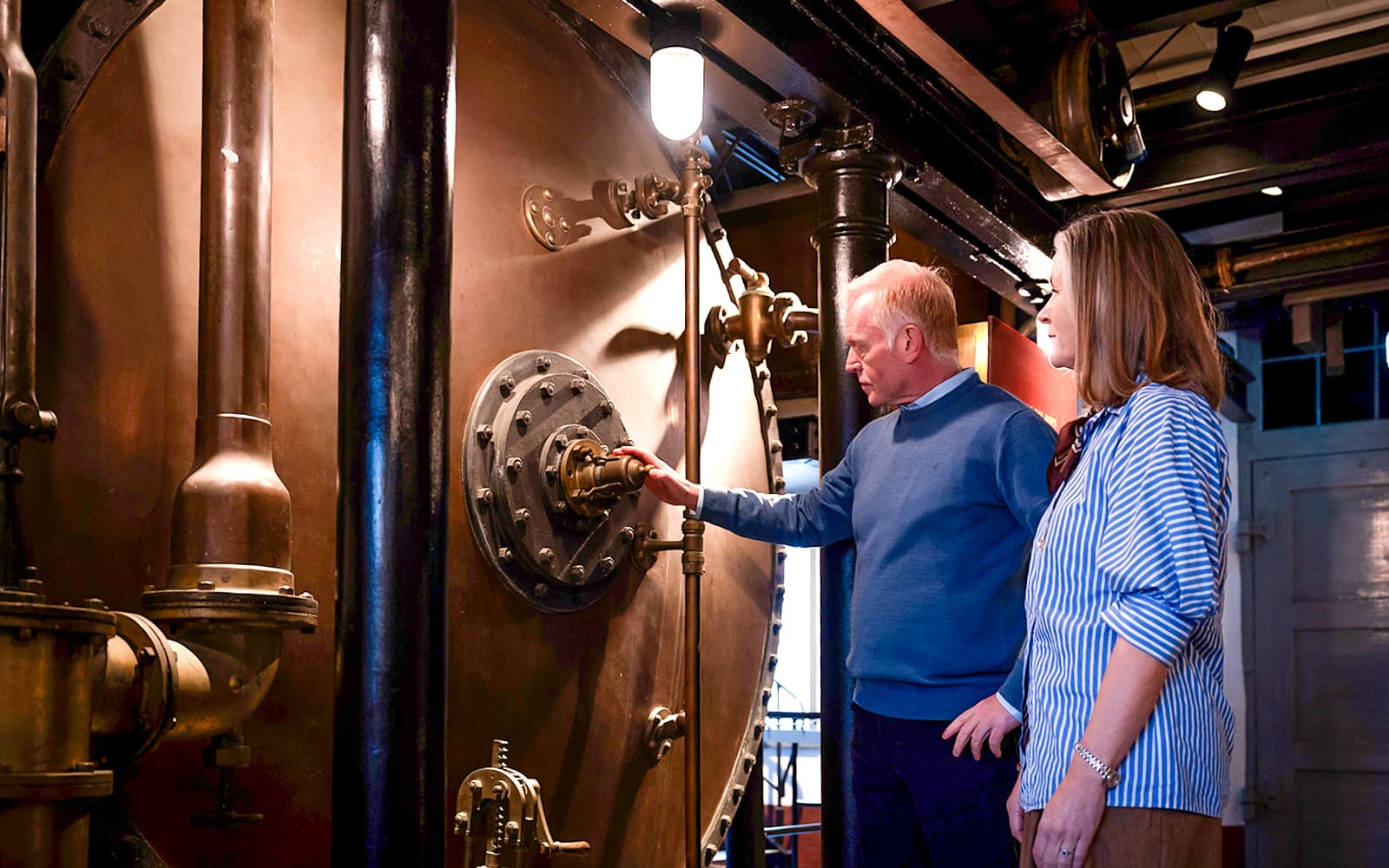 Home of Carlsberg Experience Entry Ticket in Copenhagen - Features | TickYourList