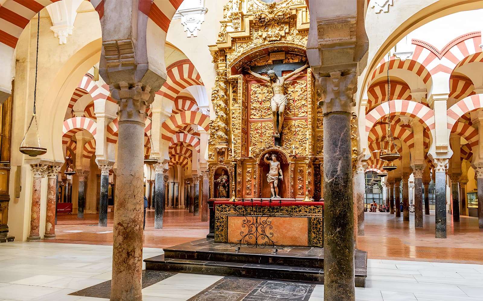Cordoba Mosque-Cathedral Skip-the-Line Guided Tour tickets in Cordoba - Activities | TickYourList