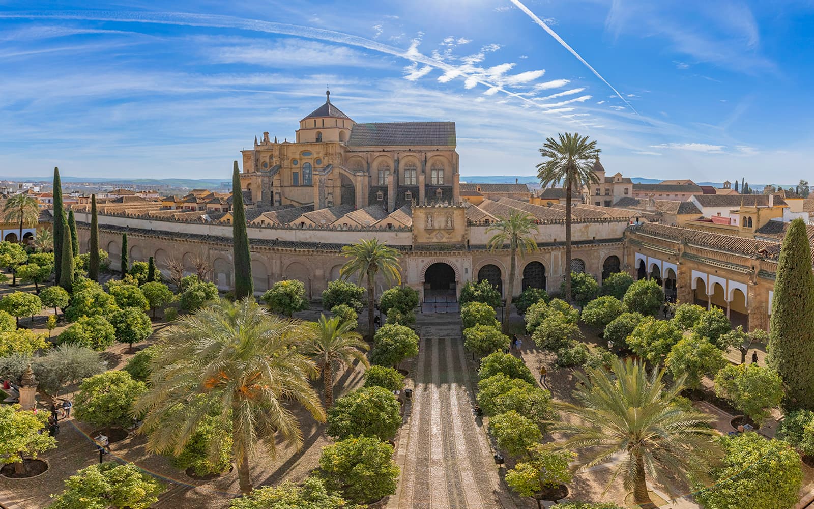 Cordoba Mosque-Cathedral & Jewish Quarter Guided Tour with Optional Alcázar Visit