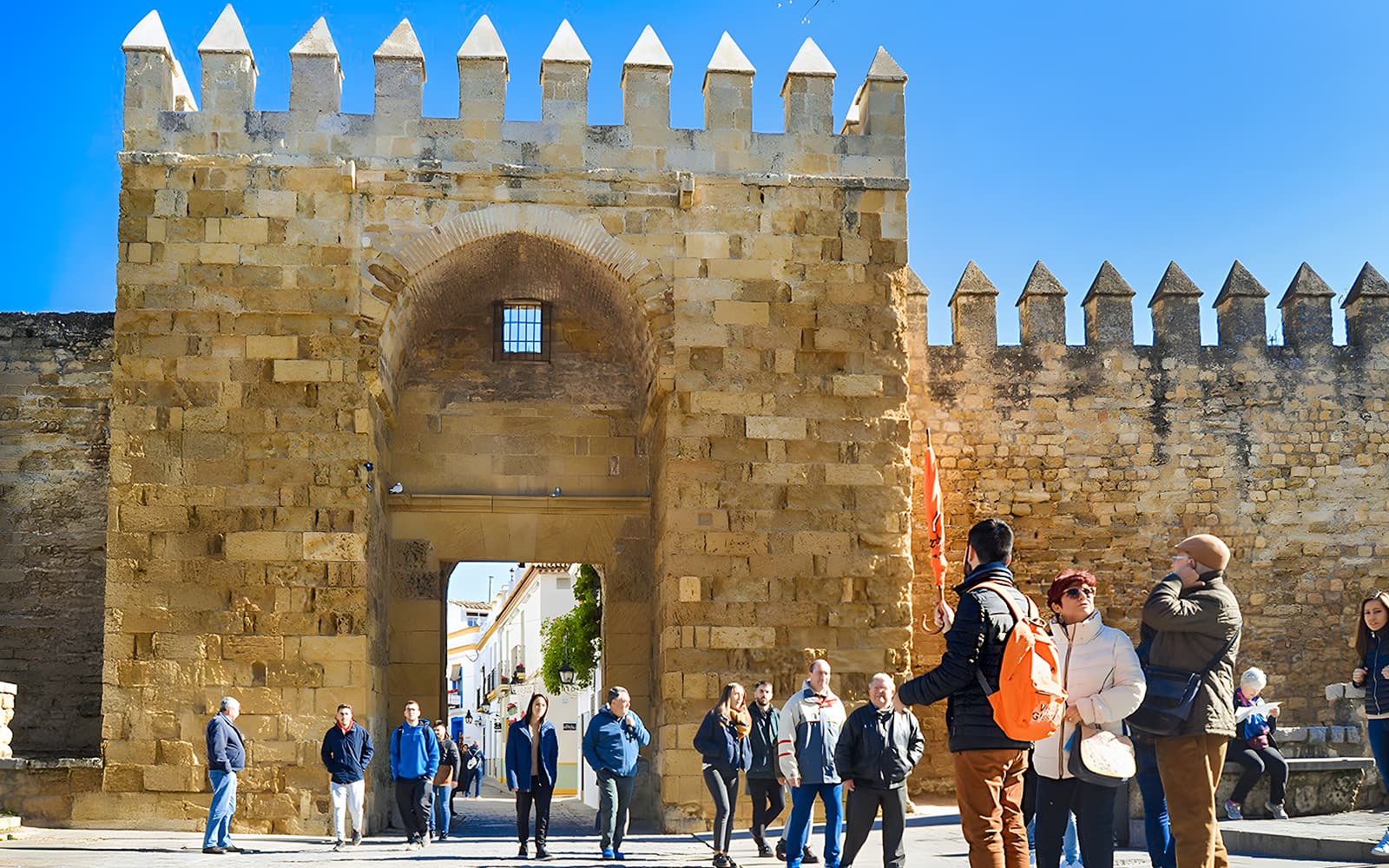 Cordoba Mosque-Cathedral & Jewish Quarter Guided Tour with Optional Alcázar Visit tickets in Cordoba - Attractions | TickYourList