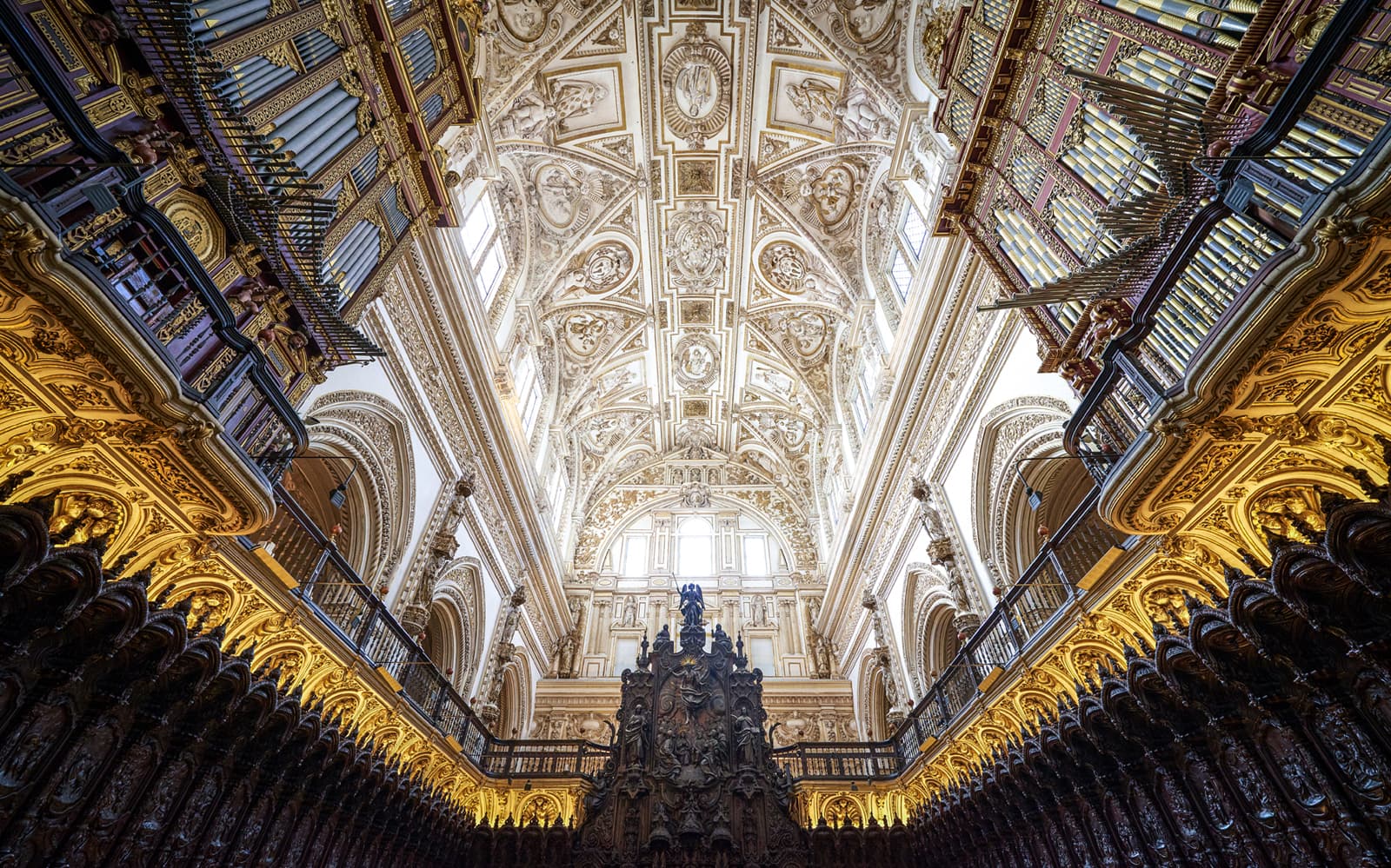 Cordoba Mosque-Cathedral & Jewish Quarter Guided Tour with Optional Alcázar Visit tickets in Cordoba - Activities | TickYourList