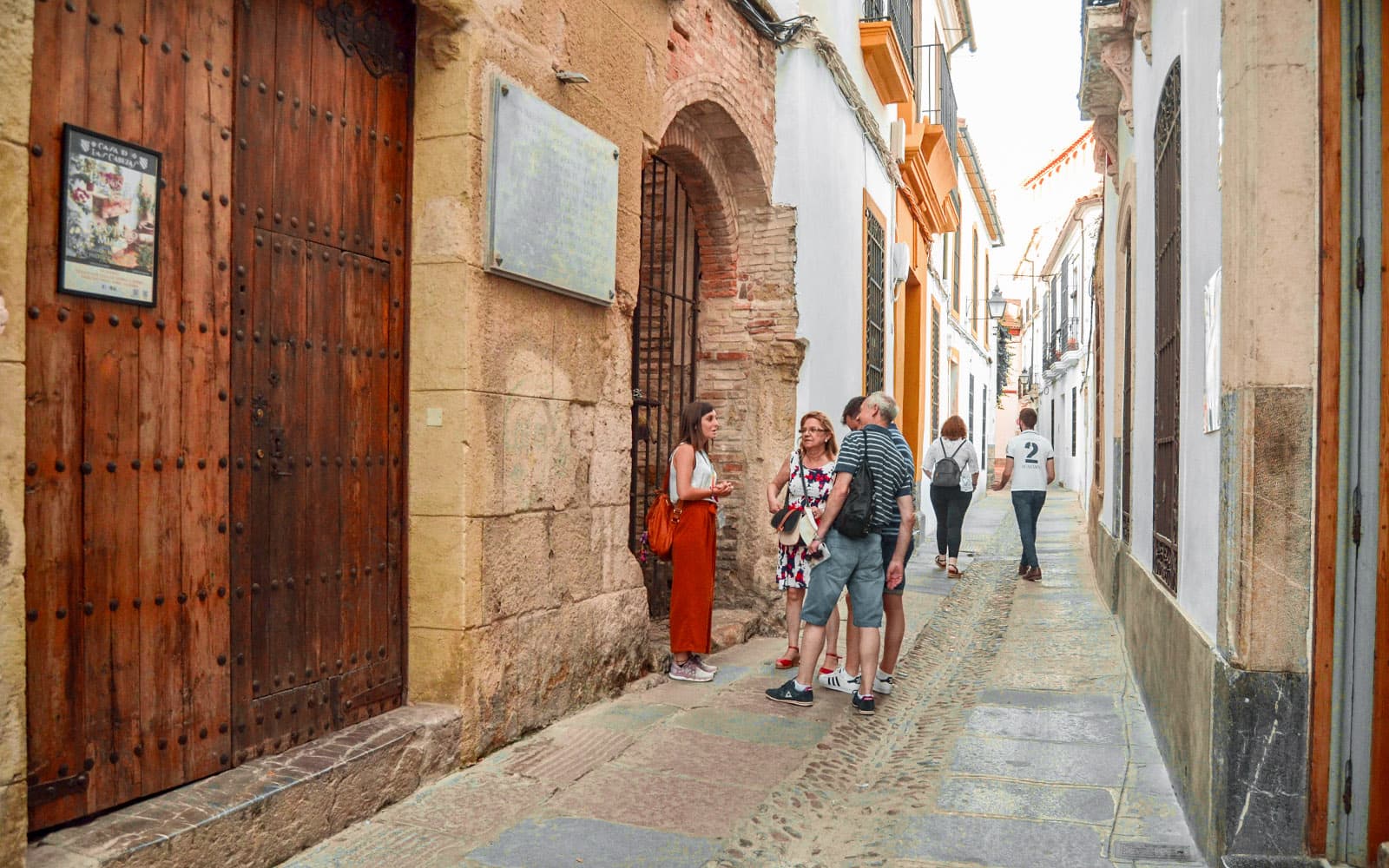 Cordoba Mosque-Cathedral & Jewish Quarter Guided Tour with Optional Alcázar Visit tickets in Cordoba - Highlights | TickYourList