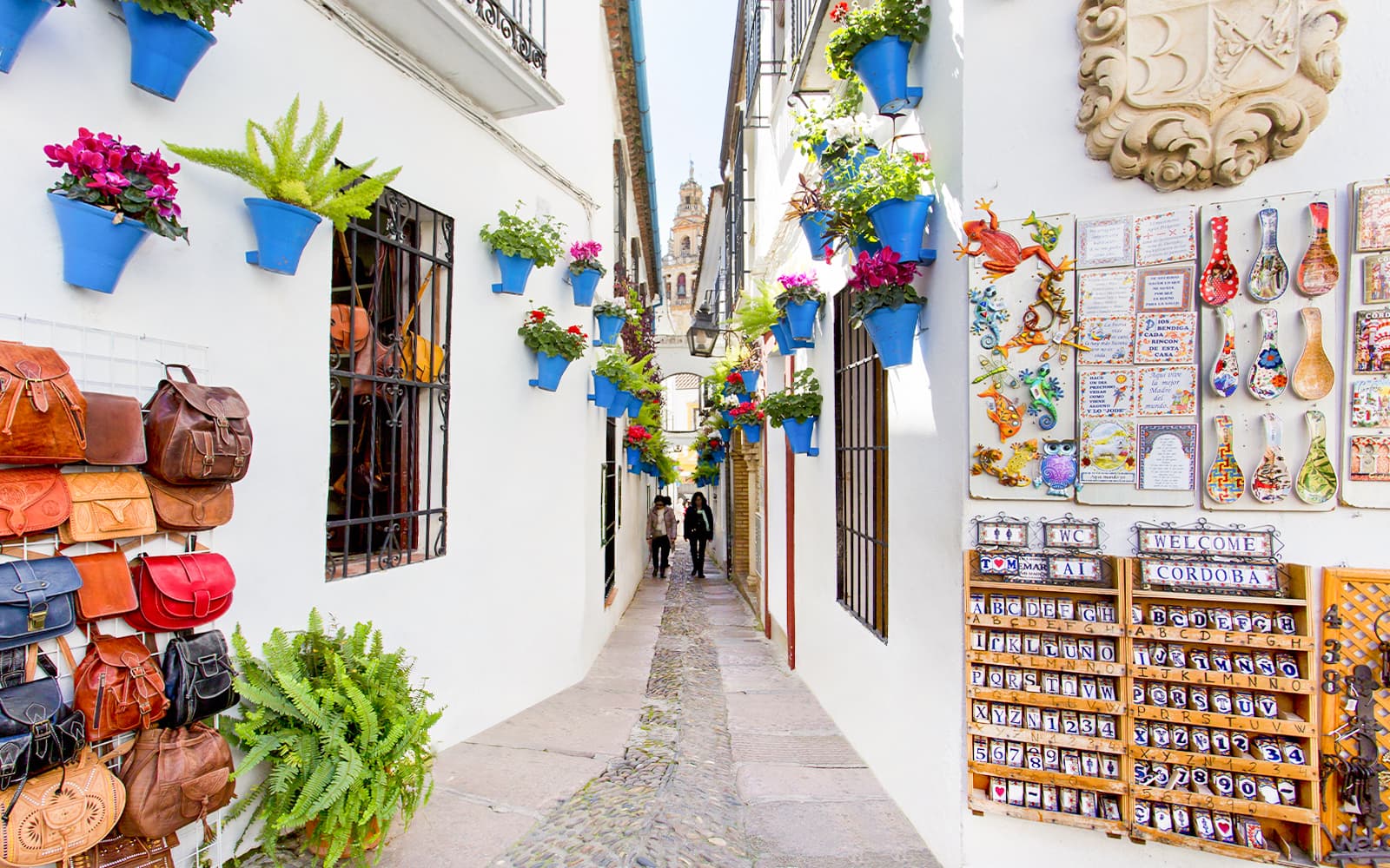Cordoba Mosque-Cathedral & Jewish Quarter Guided Tour with Optional Alcázar Visit tickets in Cordoba - Features | TickYourList