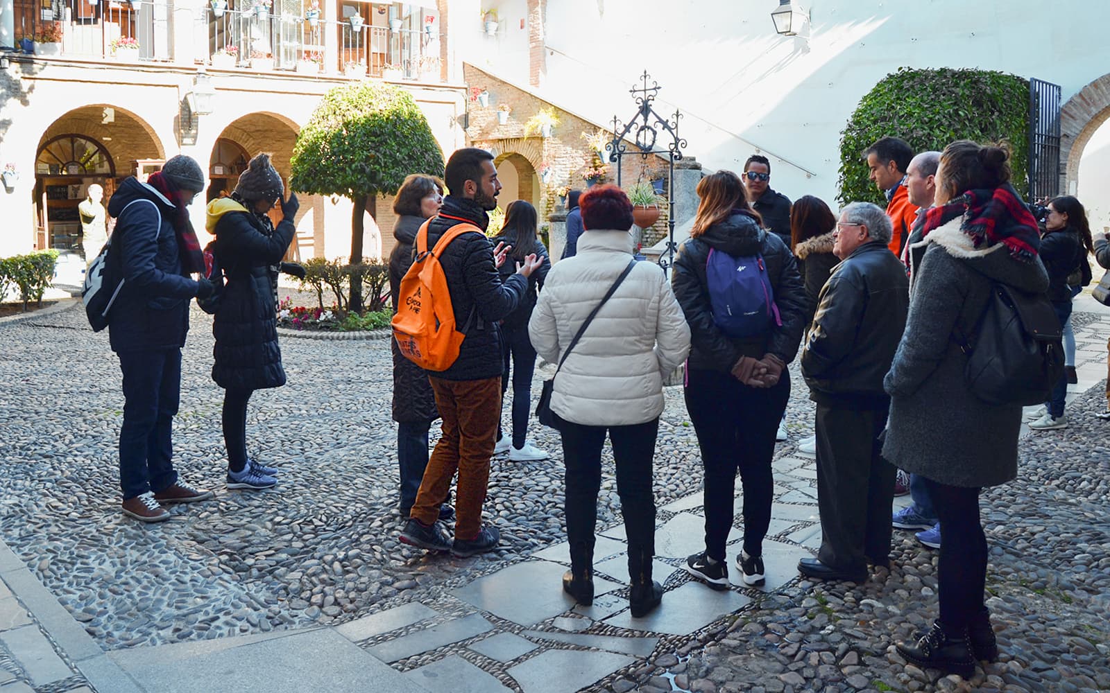 Cordoba Mosque-Cathedral & Jewish Quarter Guided Tour tickets in Cordoba - Highlights | TickYourList