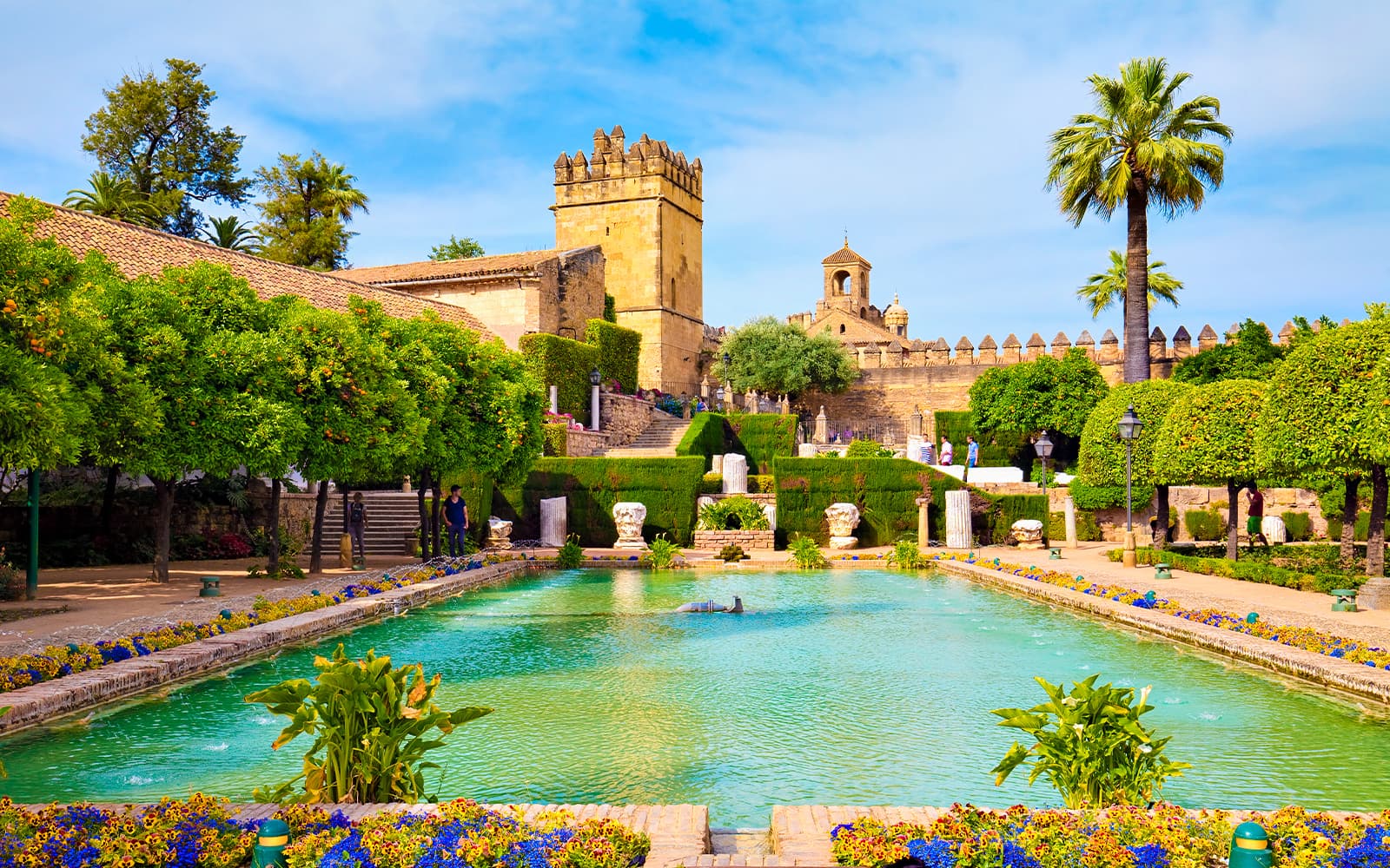 Skip-the-Line Guided Tour of Alcázar of the Christian Monarchs