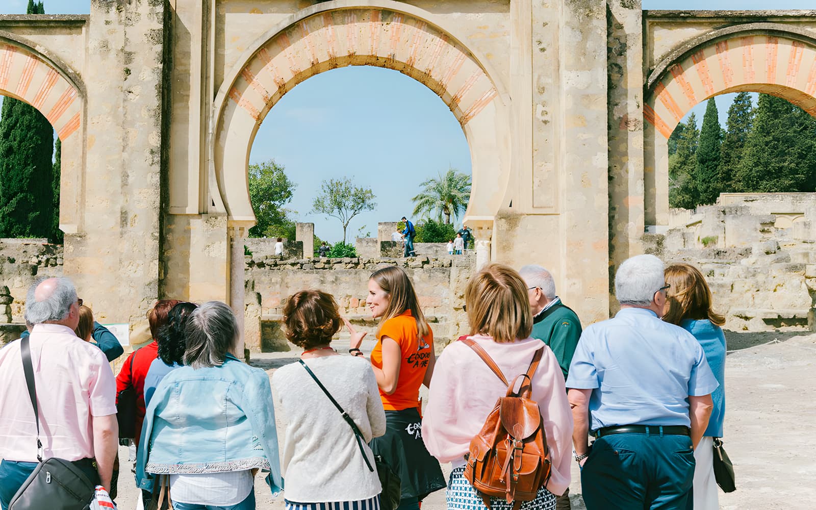 Medina Azahara Guided Tour with Skip-the-Line Tickets