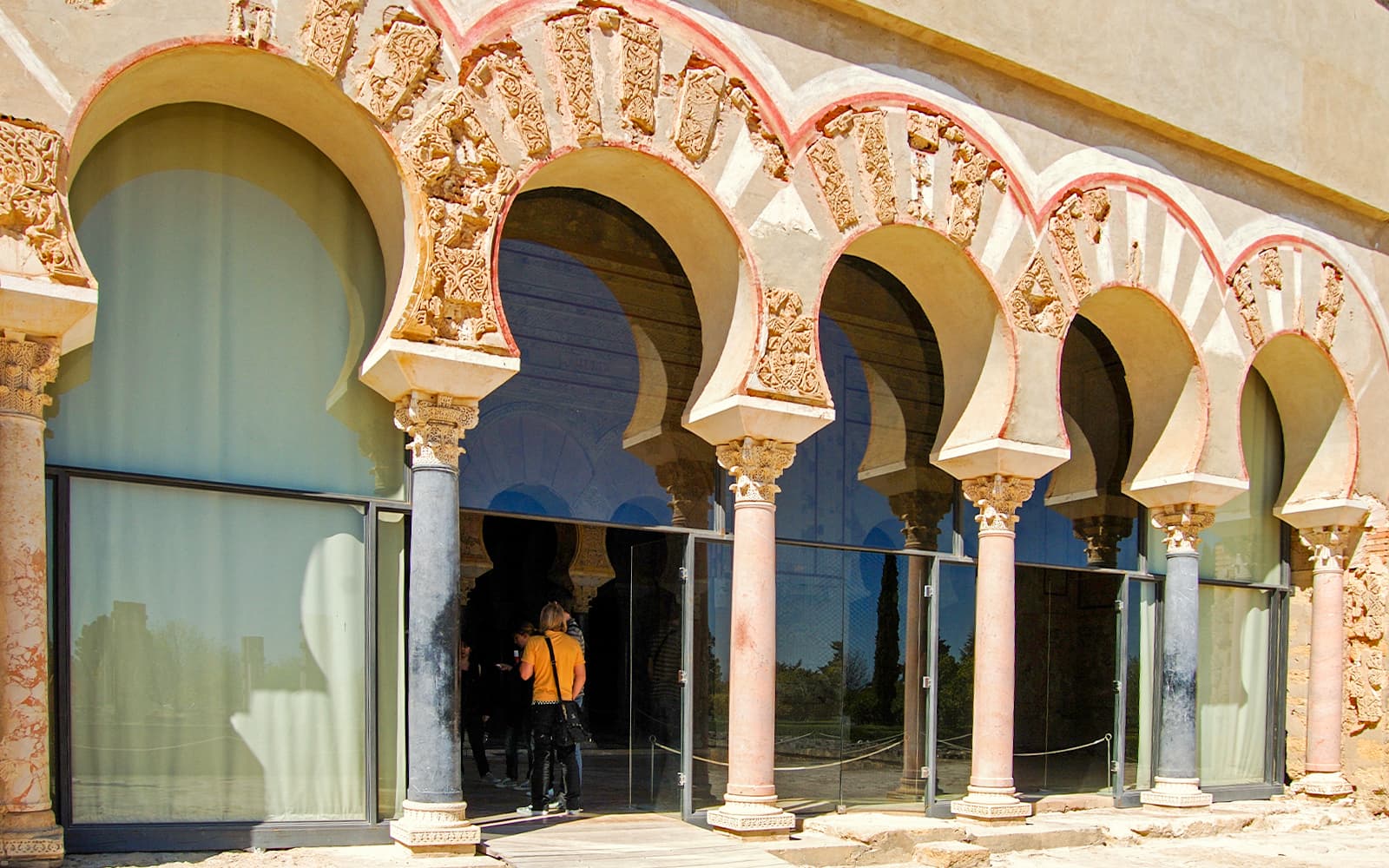 Medina Azahara Guided Tour with Skip-the-Line Tickets in Cordoba - Activities | TickYourList