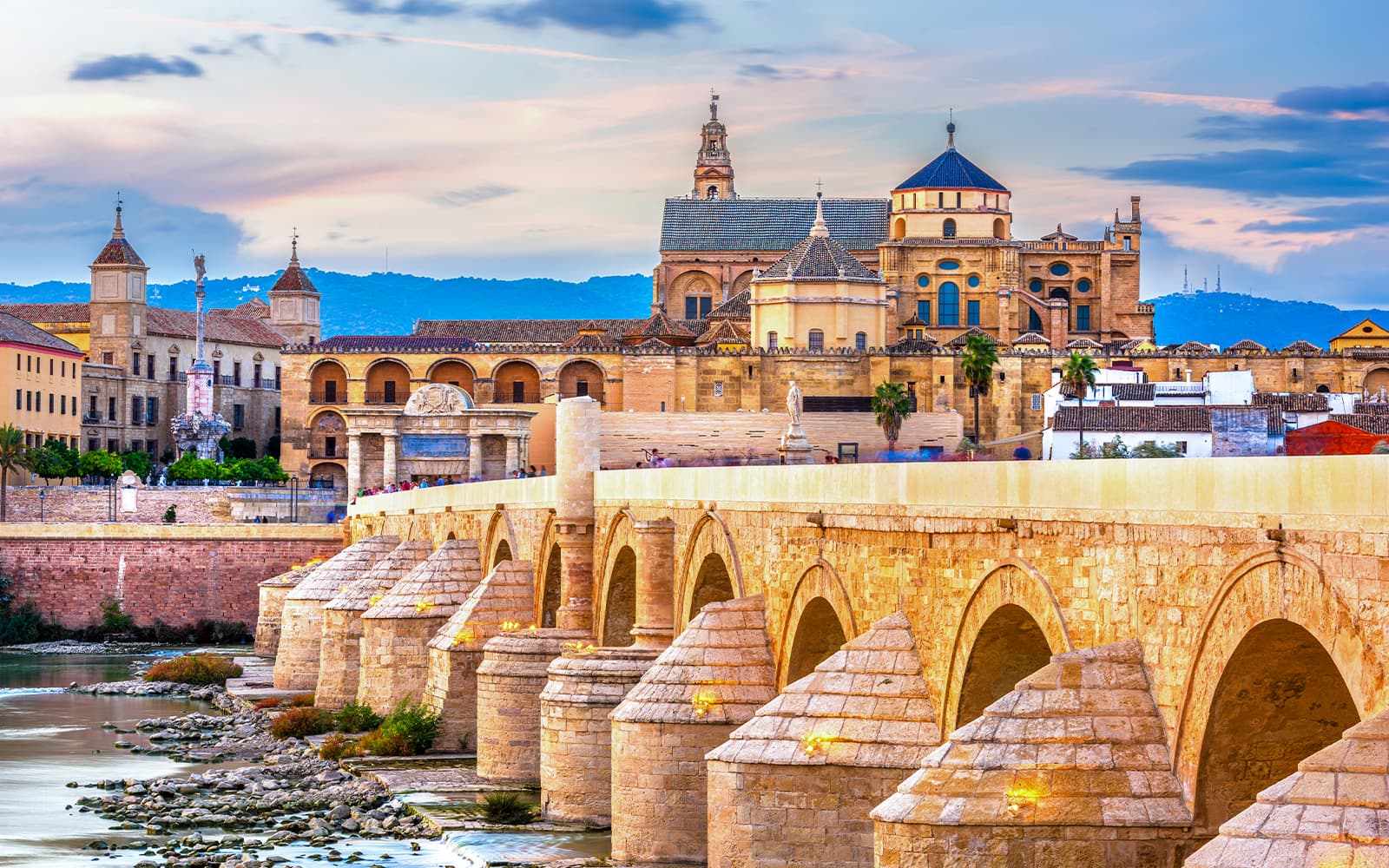 City Sightseeing: Córdoba Hop-on Hop-off Bus Tour tickets in Cordoba - Attractions | TickYourList