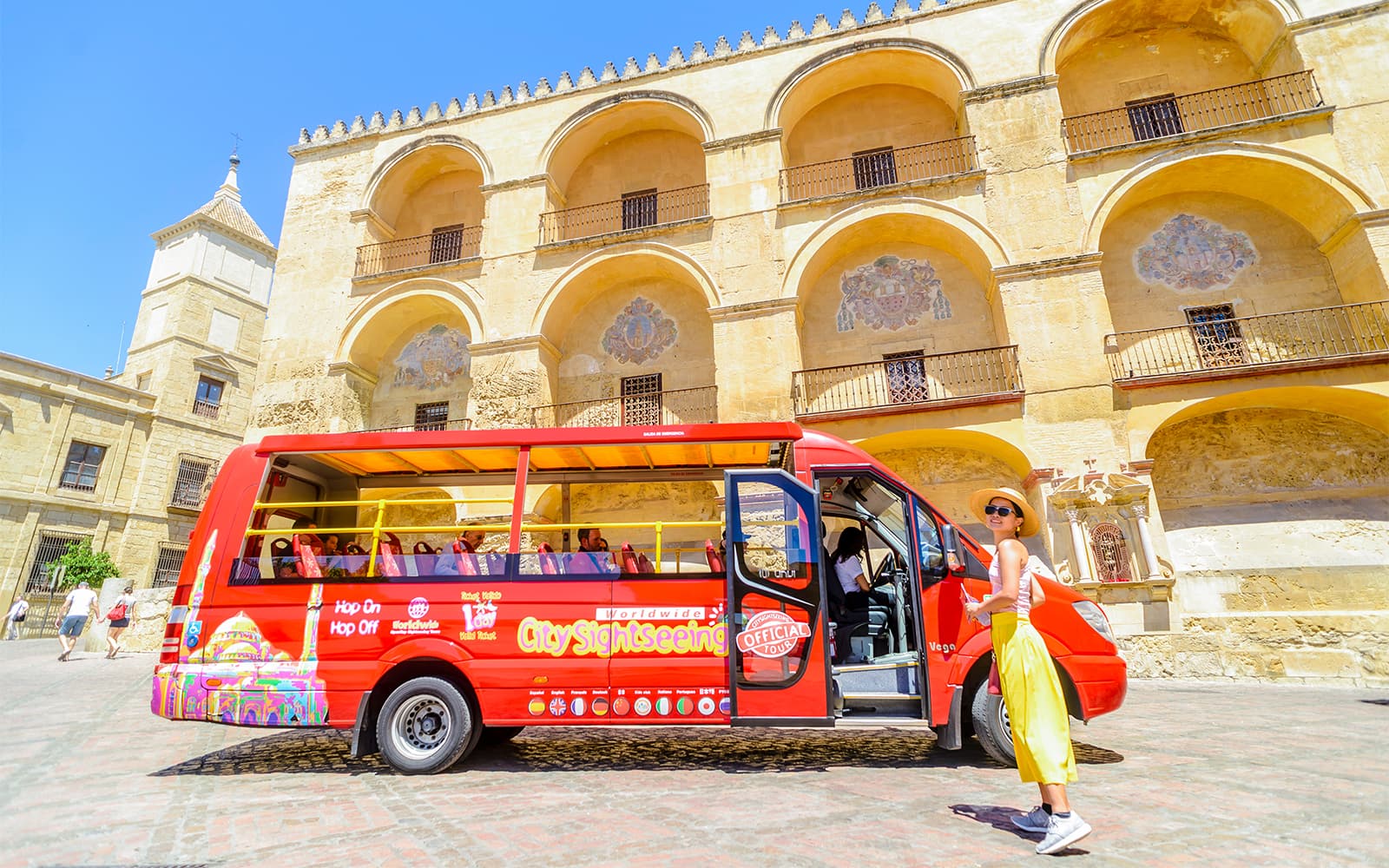 City Sightseeing: Córdoba Hop-on Hop-off Bus Tour tickets in Cordoba - Activities | TickYourList