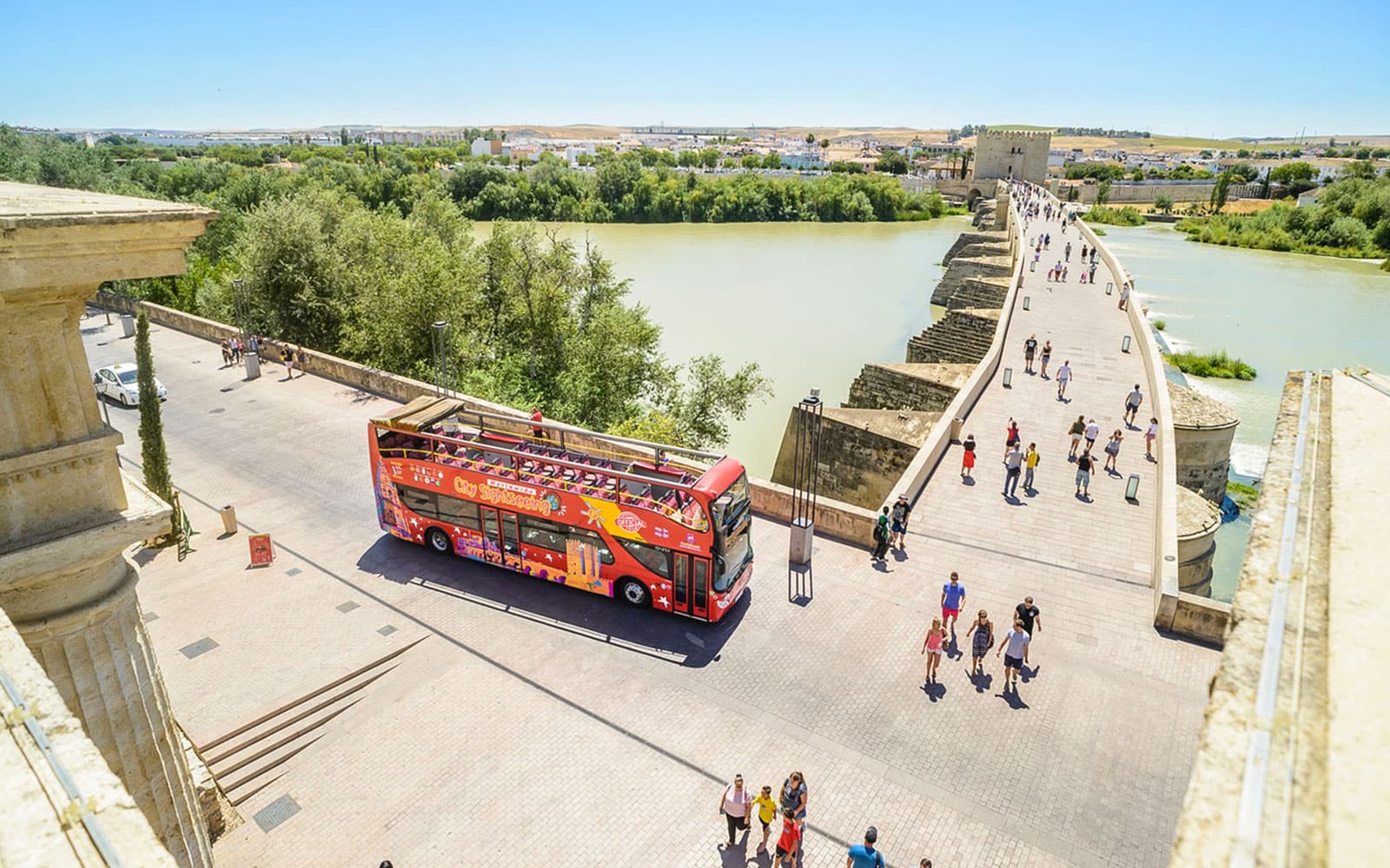 City Sightseeing: Córdoba Hop-on Hop-off Bus Tour tickets in Cordoba - Highlights | TickYourList