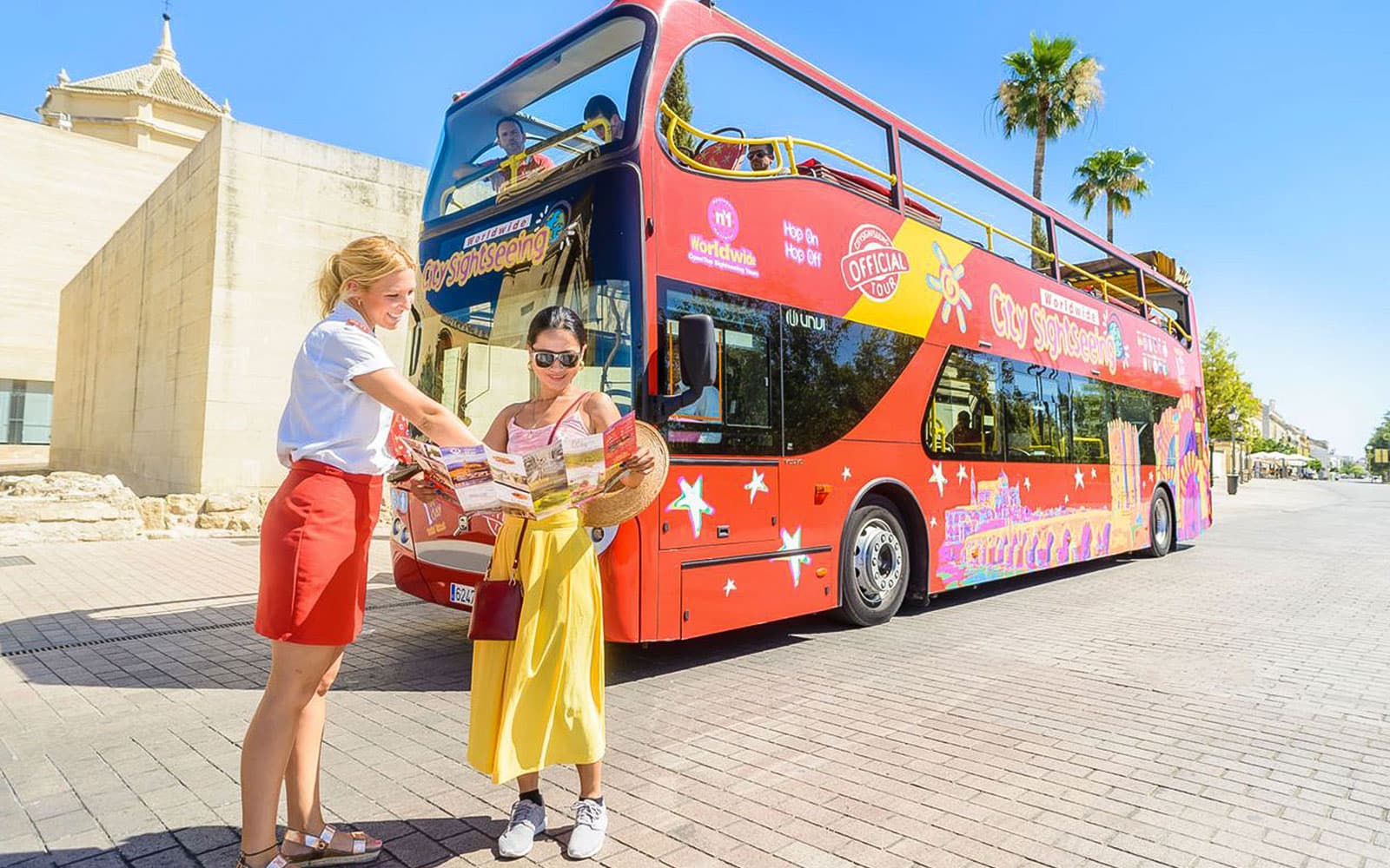 City Sightseeing: Córdoba Hop-on Hop-off Bus Tour tickets in Cordoba - Full Experience | TickYourList