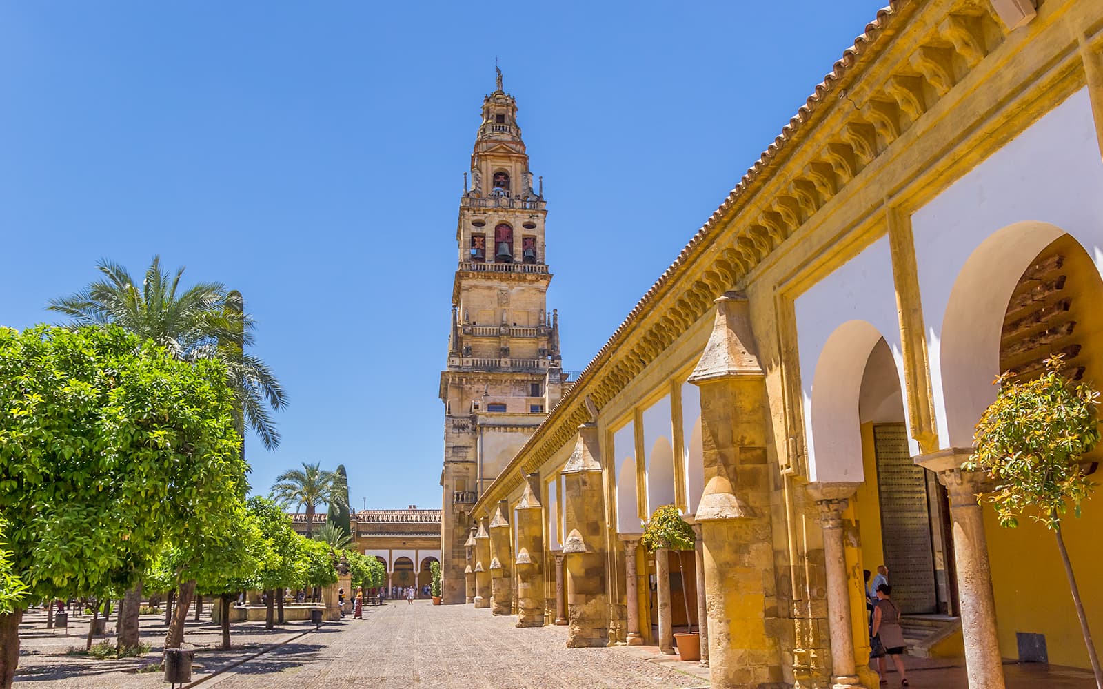Day Tour of Córdoba from Seville with Córdoba Cathedral-Mosque Visit