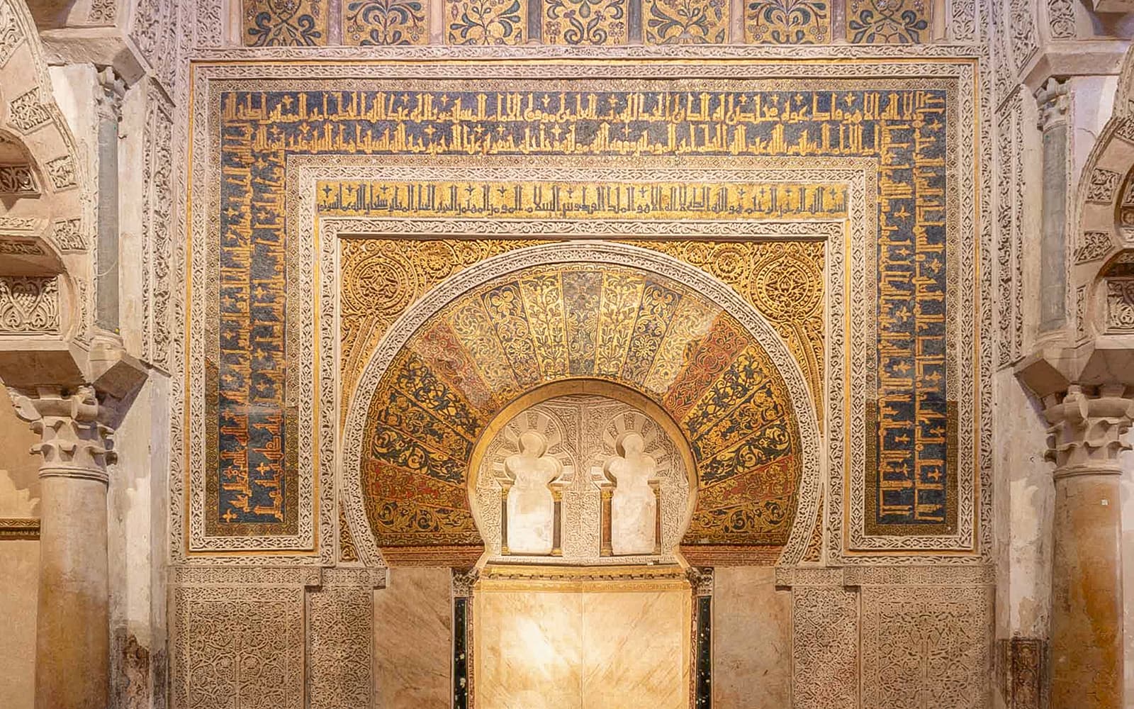 Day Tour of Córdoba from Seville with Córdoba Cathedral-Mosque Visit tickets in Seville - Highlights | TickYourList