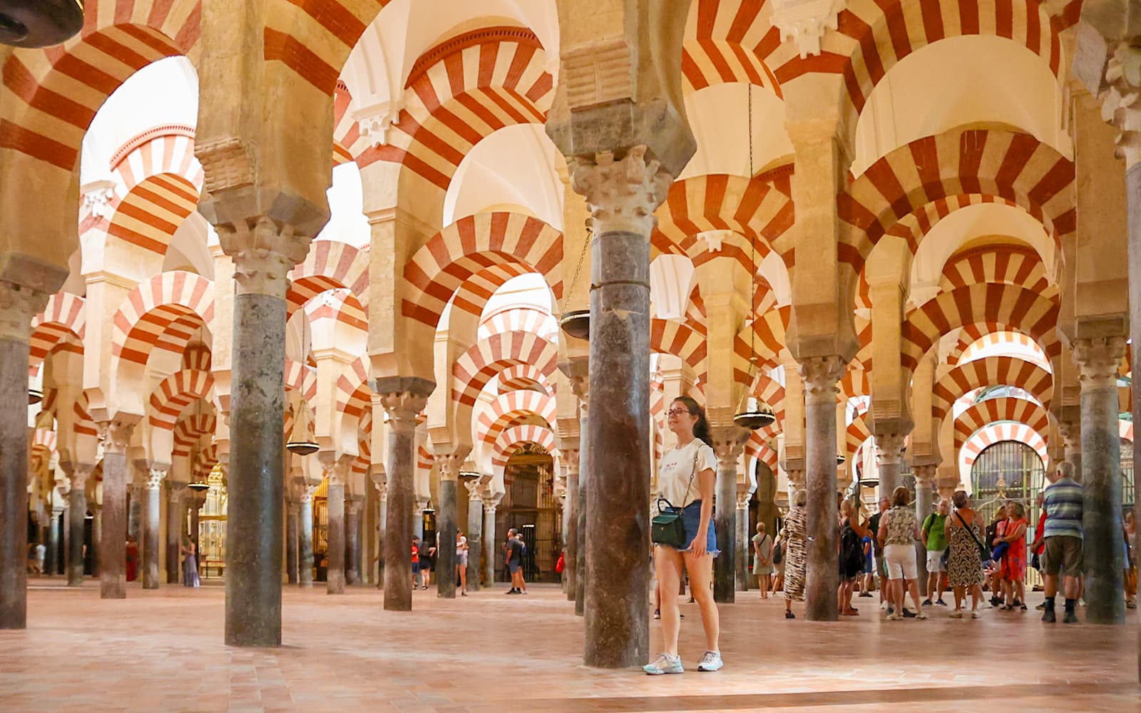 Córdoba Guided Walking Tour
