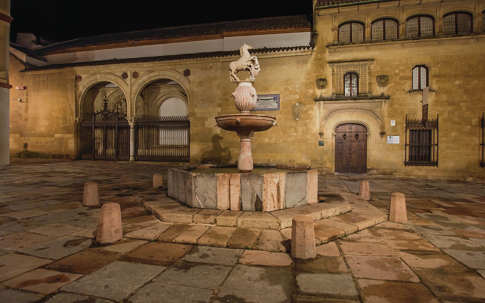 2-Hour Guided Night Walking Tour of Córdoba tickets in Cordoba - Activities | TickYourList