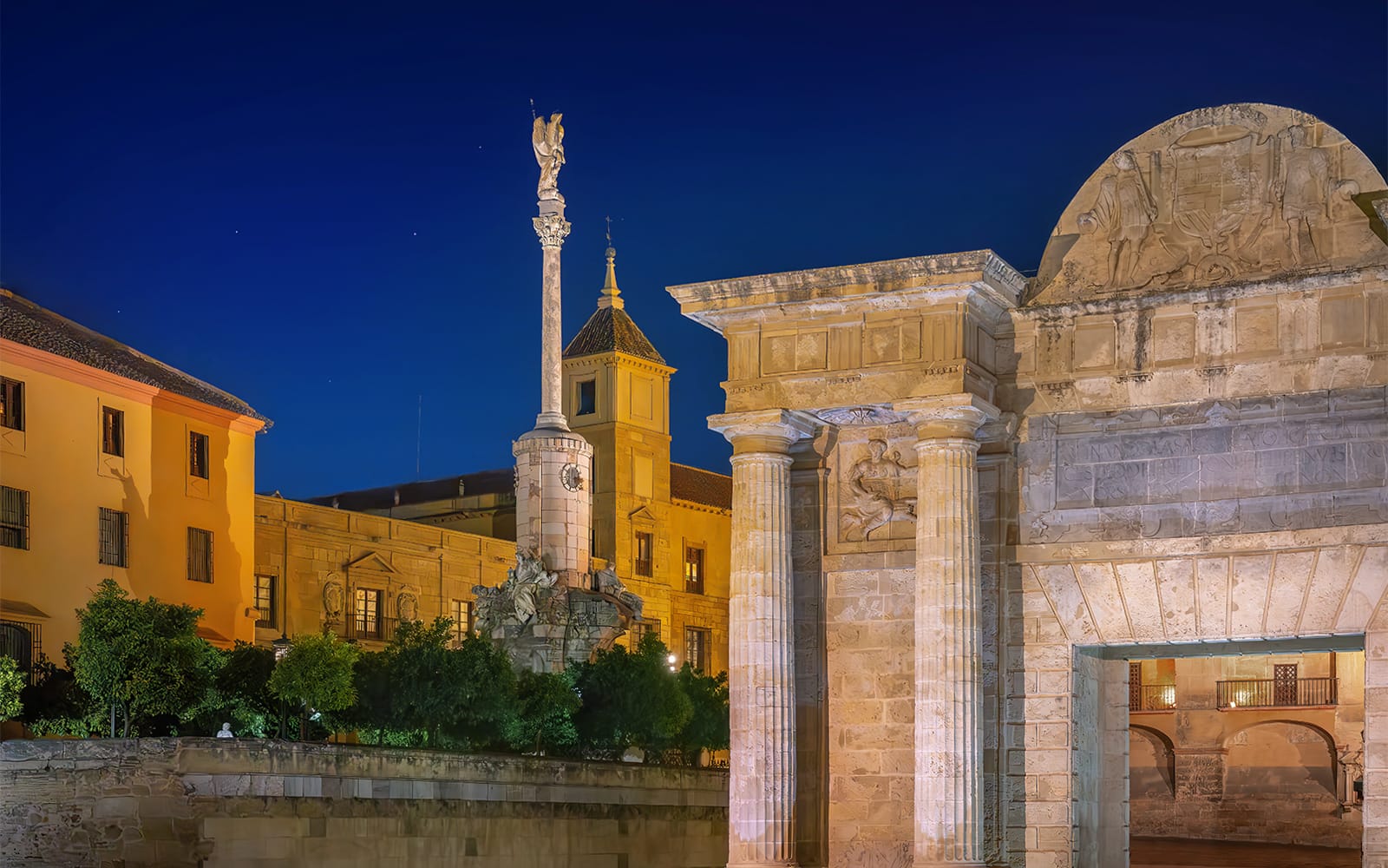 2-Hour Guided Night Walking Tour of Córdoba tickets in Cordoba - Highlights | TickYourList