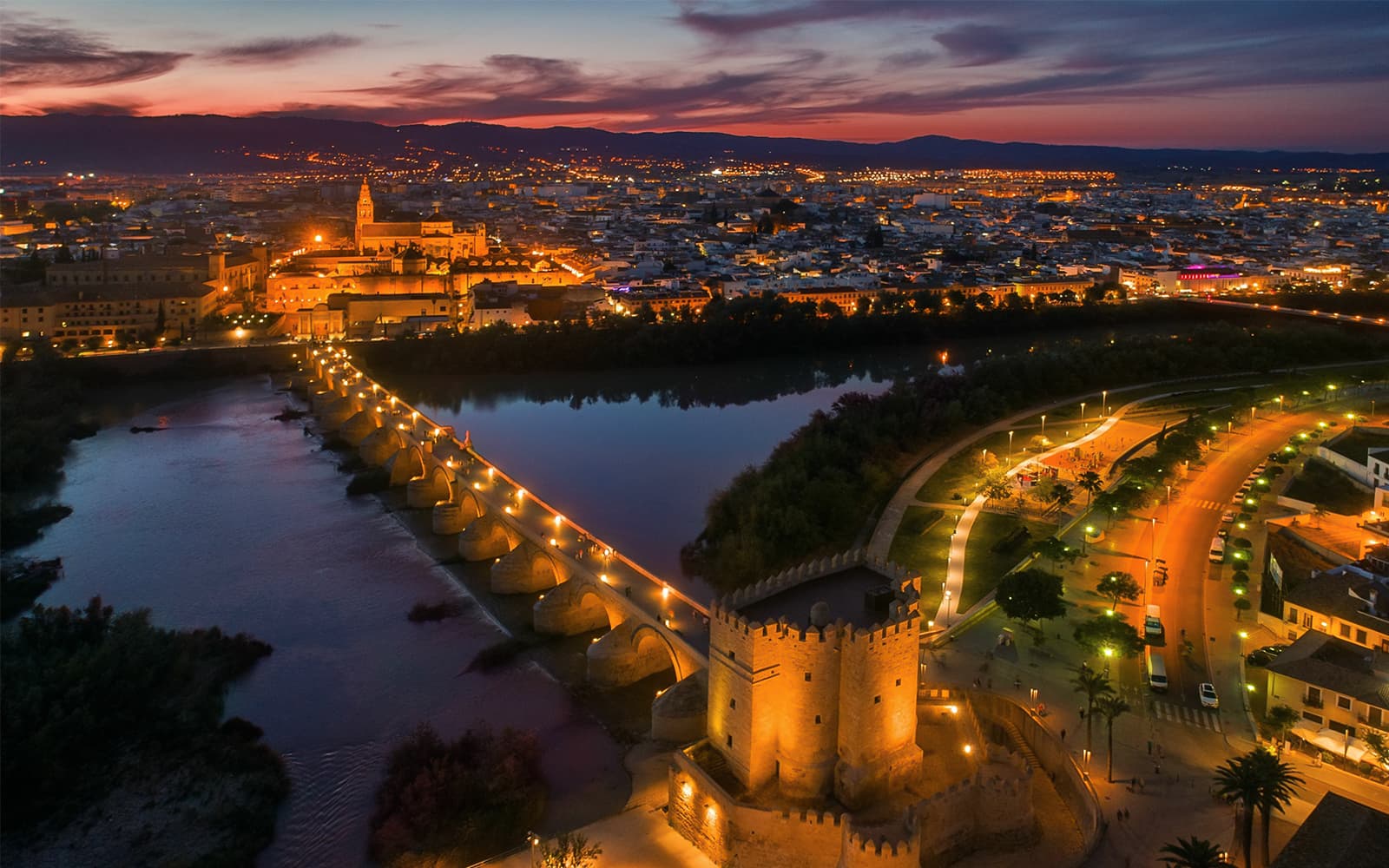 2-Hour Guided Night Walking Tour of Córdoba tickets in Cordoba - Full Experience | TickYourList