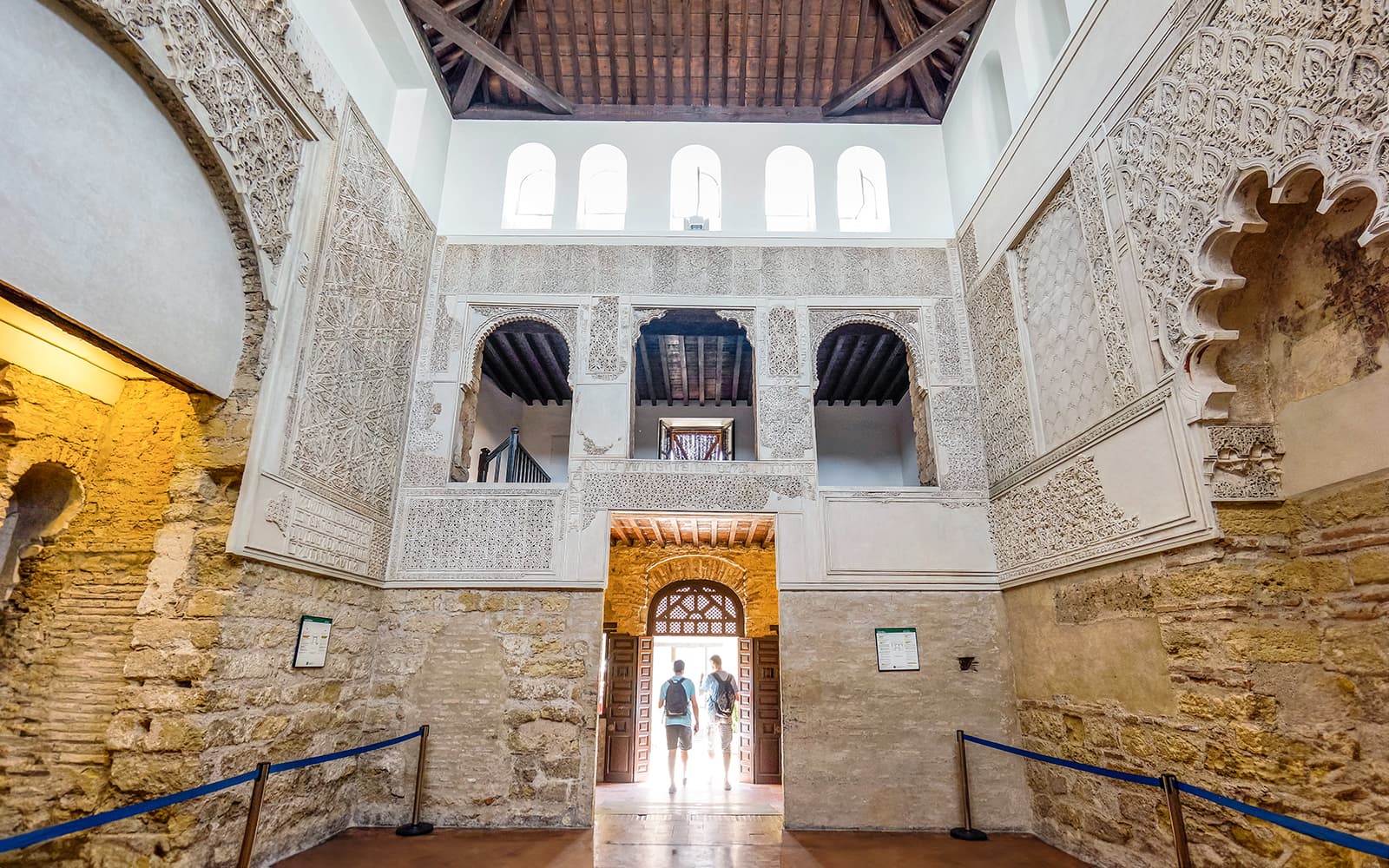 2.5-Hour Guided Walking Tour of Córdoba with Visit to Alcázar