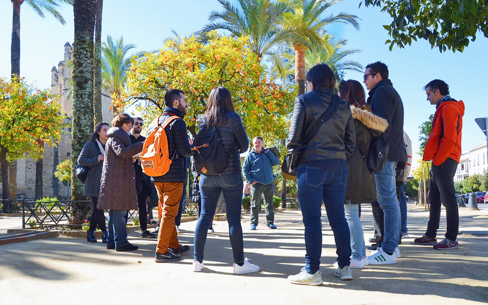 2.5-Hour Guided Walking Tour of Córdoba with Visit to Alcázar tickets in Cordoba - Attractions | TickYourList