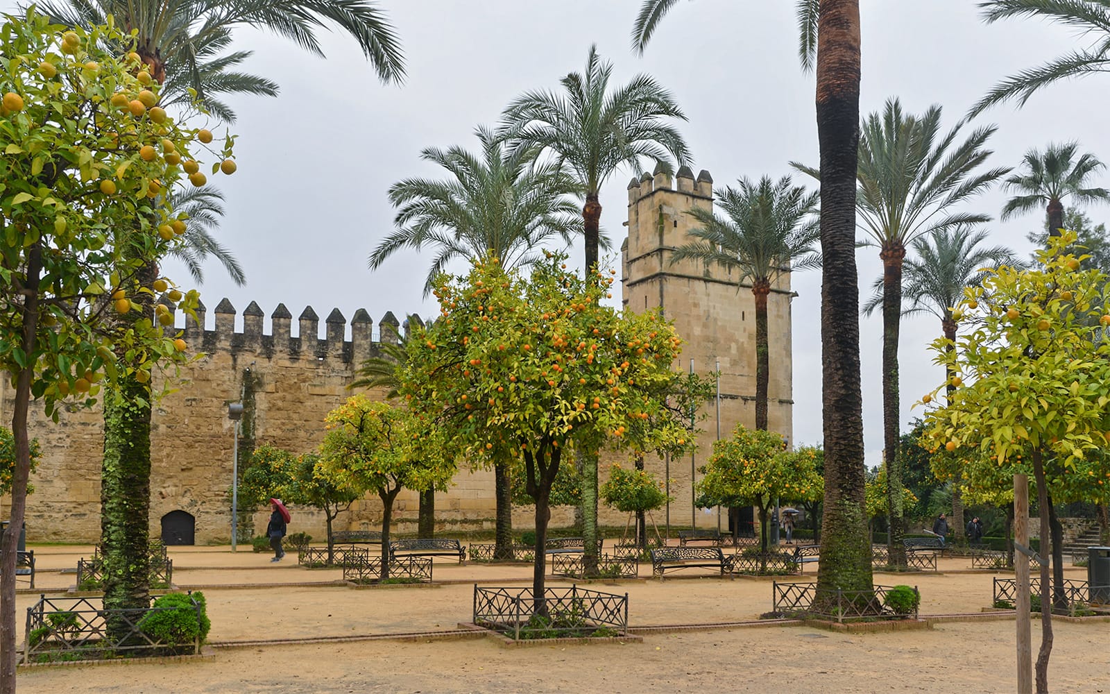 2.5-Hour Guided Walking Tour of Córdoba with Visit to Alcázar tickets in Cordoba - Highlights | TickYourList