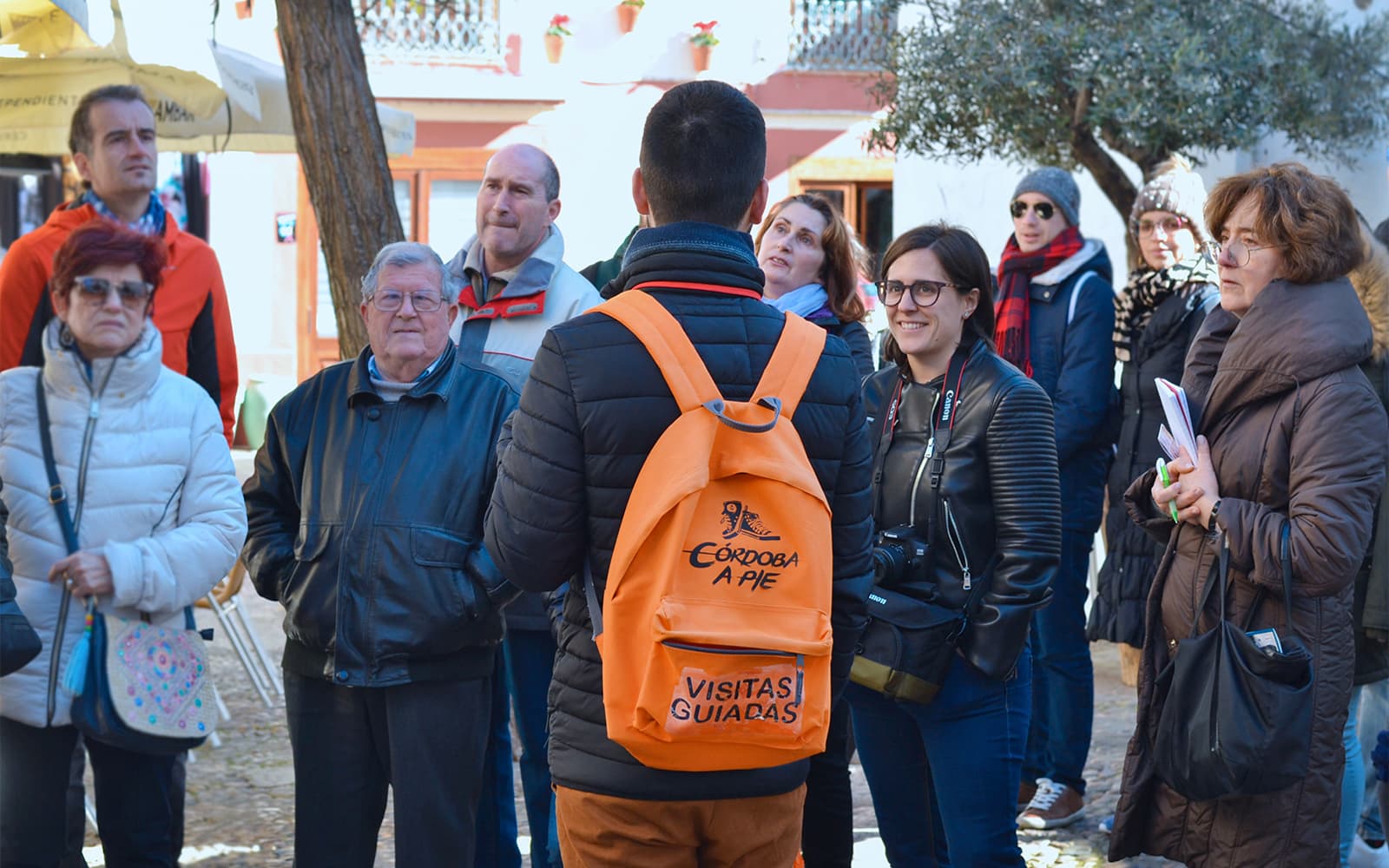 2.5-Hour Guided Walking Tour of Córdoba with Visit to Alcázar tickets in Cordoba - Features | TickYourList