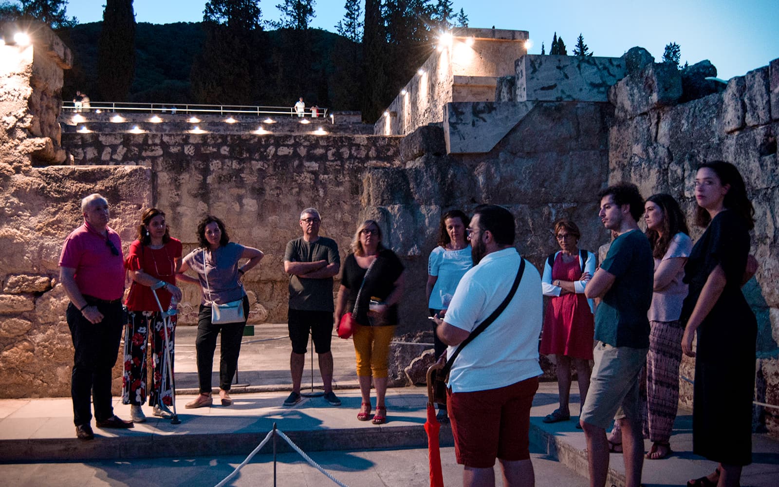 Medina Azahara Guided Night Tour tickets in Cordoba - Attractions | TickYourList