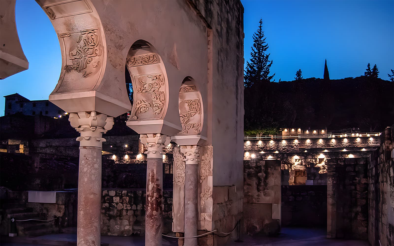 Medina Azahara Guided Night Tour tickets in Cordoba - Activities | TickYourList