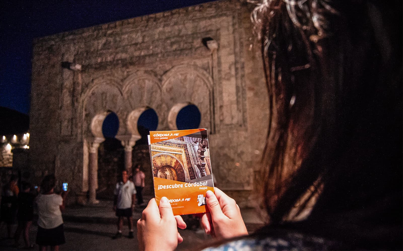 Medina Azahara Guided Night Tour tickets in Cordoba - Highlights | TickYourList