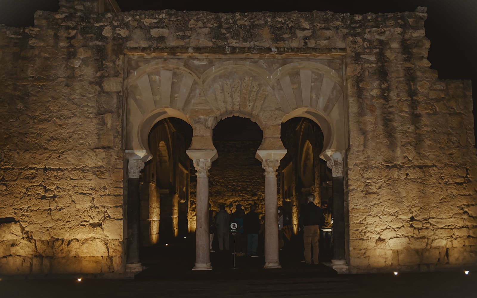 Medina Azahara Guided Night Tour tickets in Cordoba - Full Experience | TickYourList